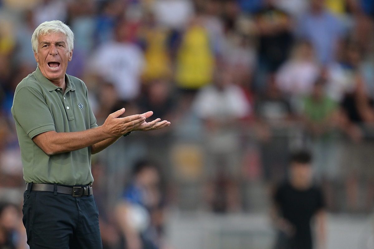 "Jest ofiarą". Trener wprost o piłkarzu kuszonym przez Juventus