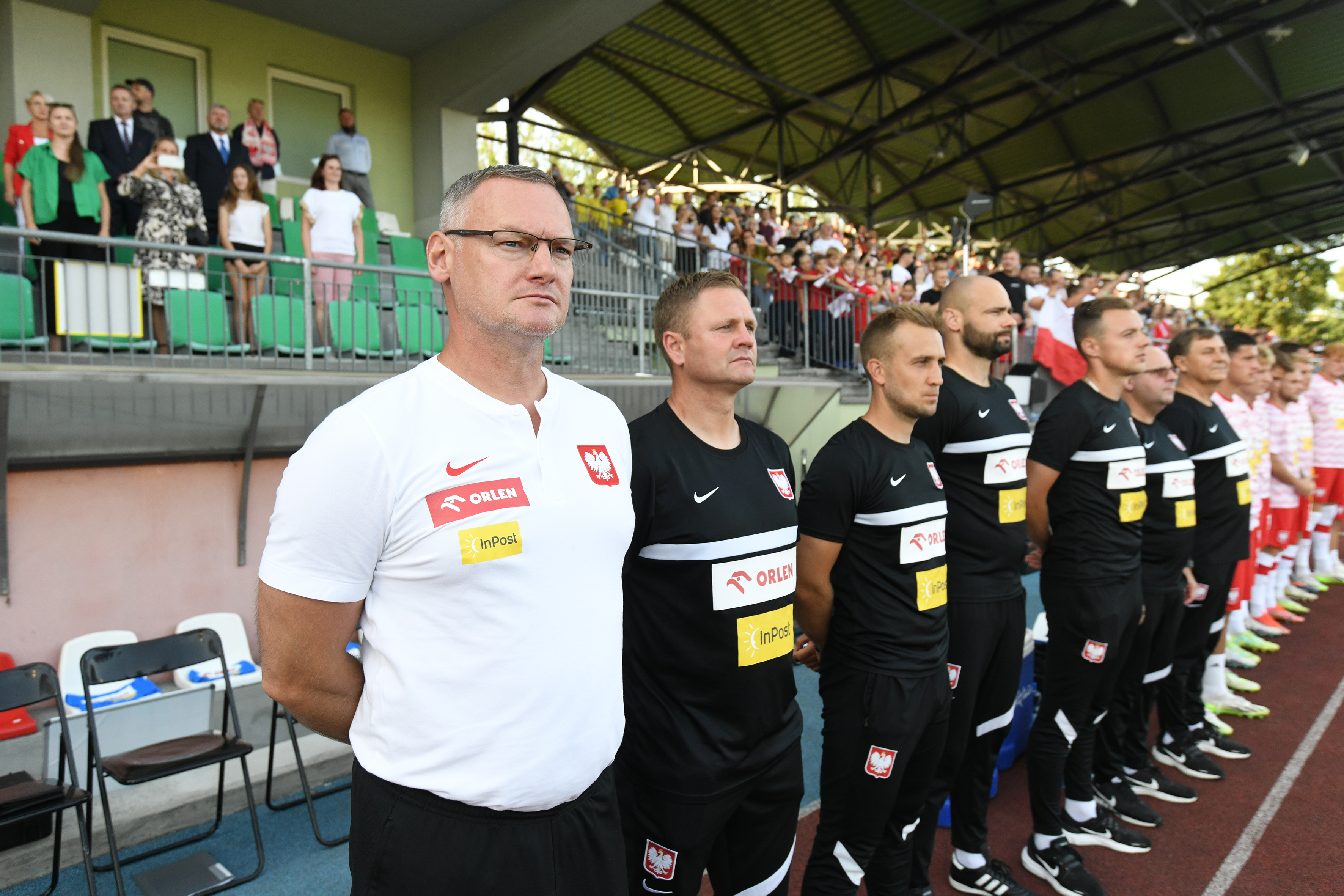 "Wychodzę na bufona, ta informacja stawia mnie w fałszywym świetle". Mocne słowa selekcjonera młodzieżówki