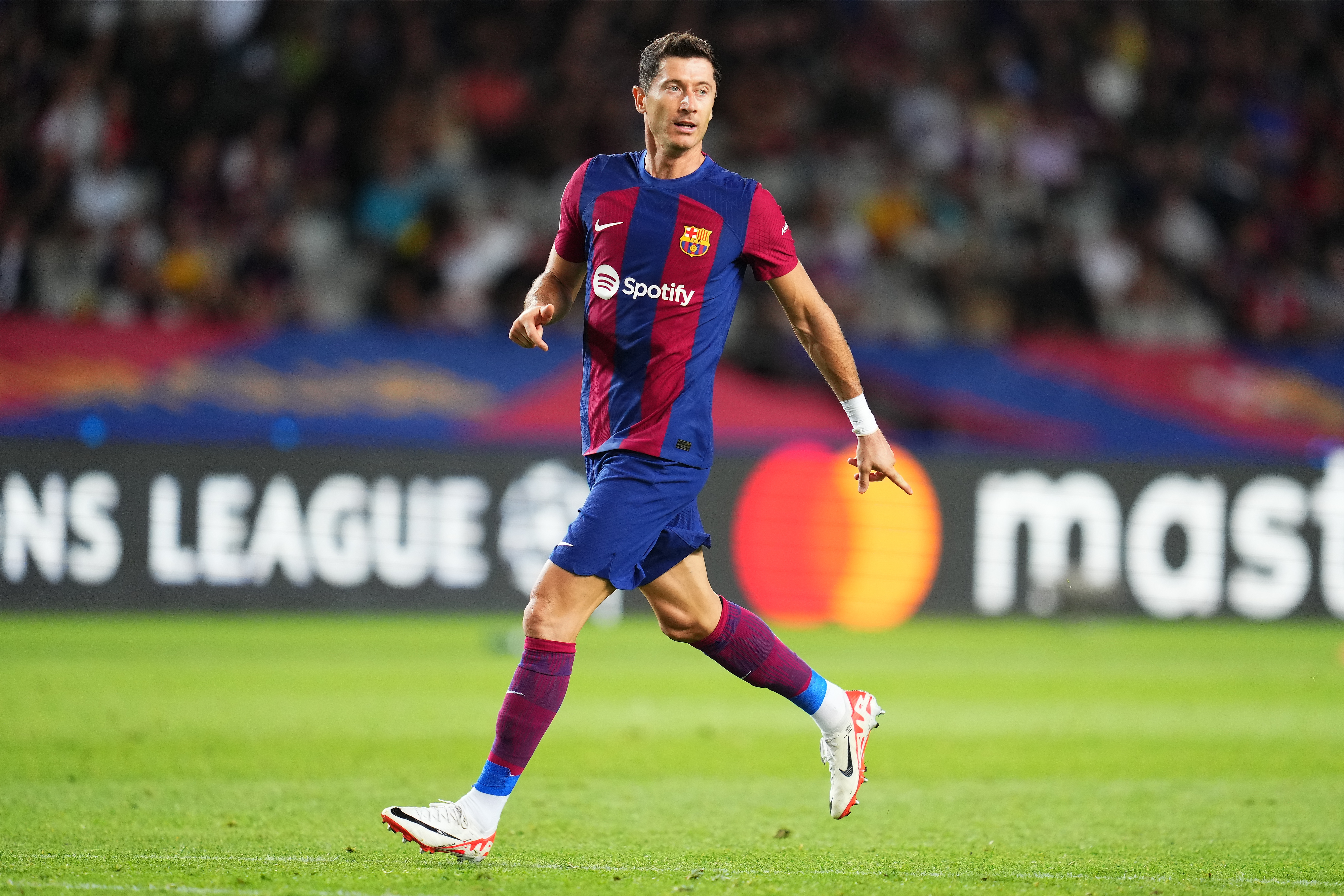 Media przewidują zmiany w składzie FC Barcelony. Jasna prognoza ws. występu Lewandowskiego z Mallorcą