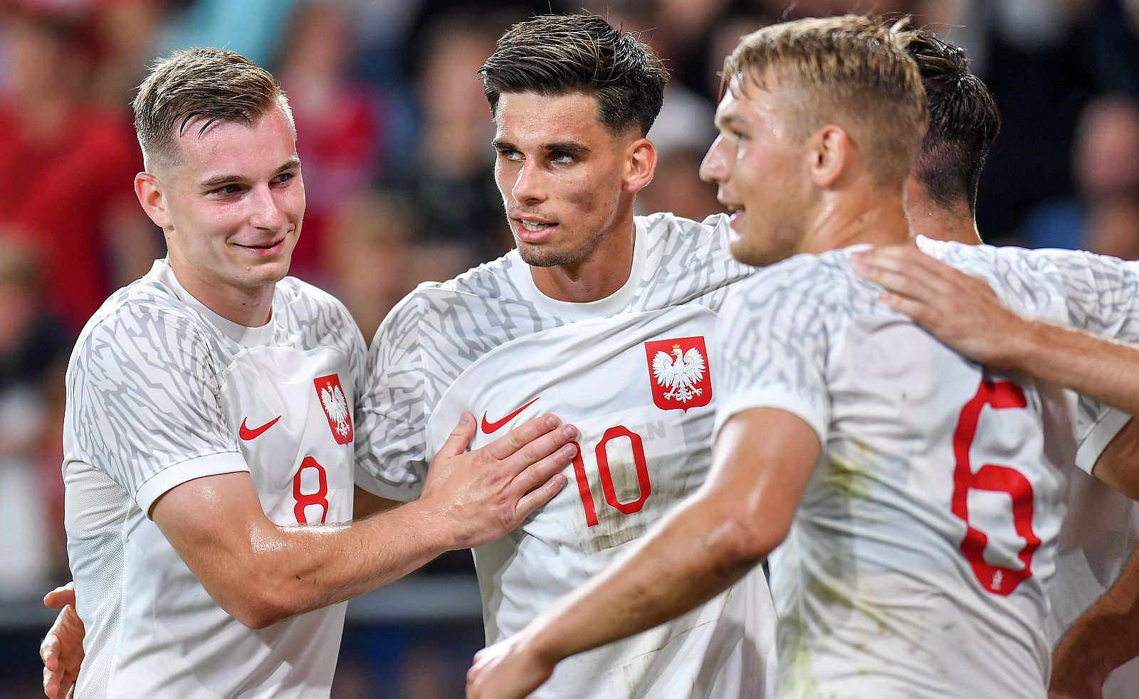 "Nad tym muszę najbardziej popracować". Szczera ocena reprezentanta Polski. Widzi dużą różnicę po transferze