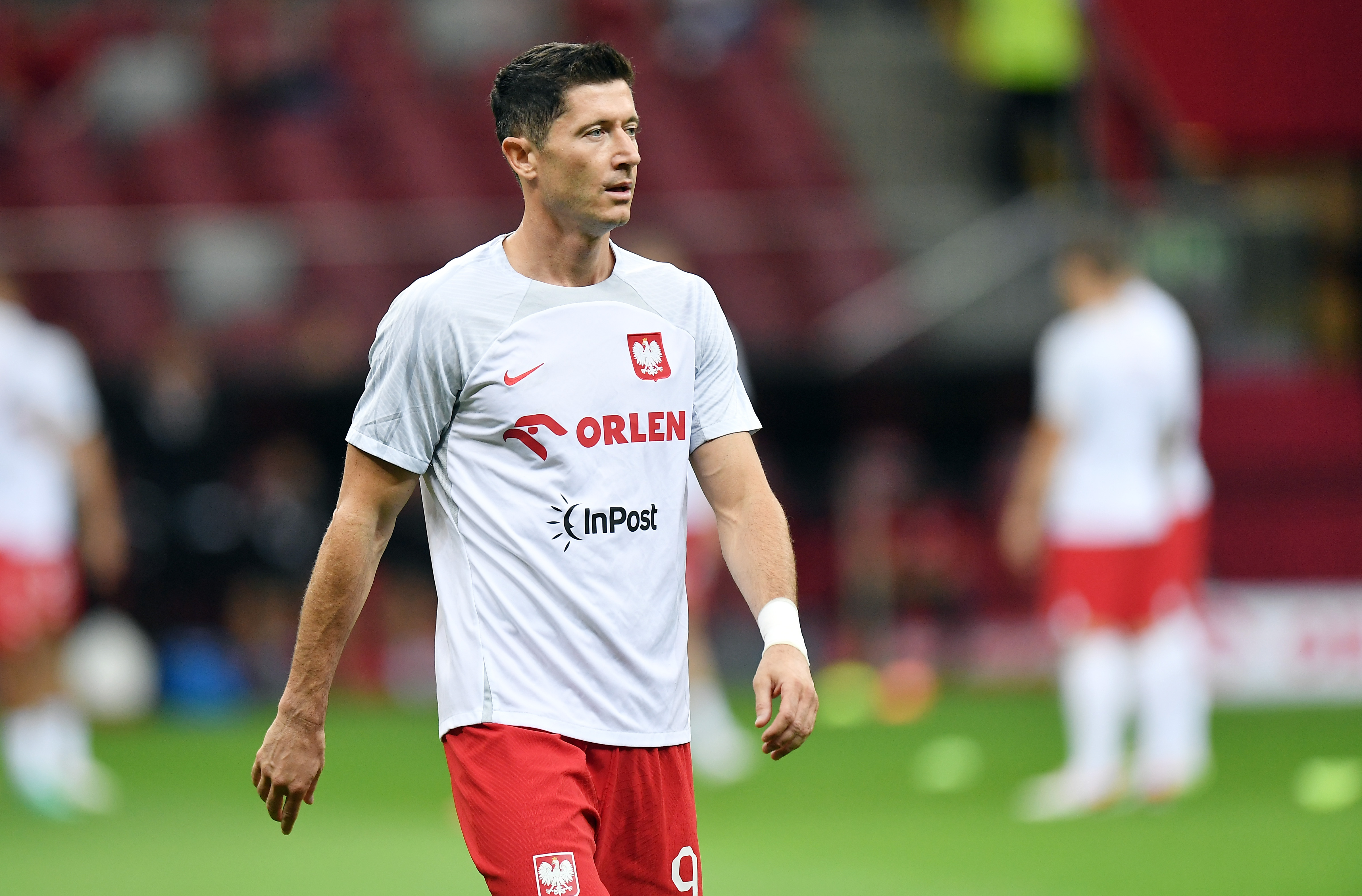 Michał Probierz zabrał głos ws. relacji z Robertem Lewandowskim. Ważna deklaracja nowego selekcjonera