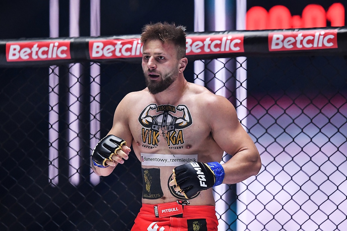 Bukmacher Fame MMA. Który bukmacher FAME 20 ma w ofercie?