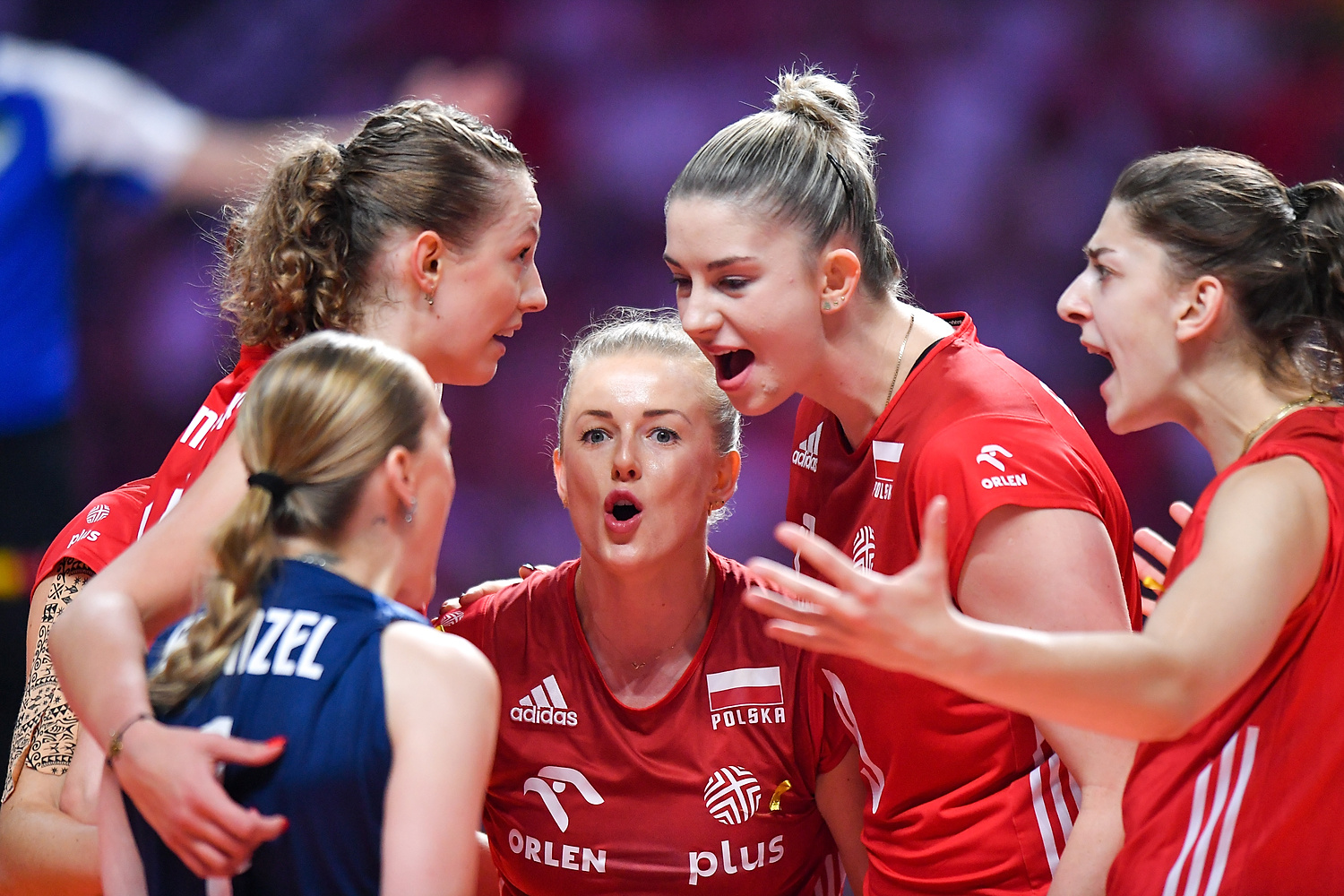 Polska - Włochy gdzie oglądać? Stream na żywo i transmisja online z kwalifikacji do Igrzysk Olimpijskich [TV]