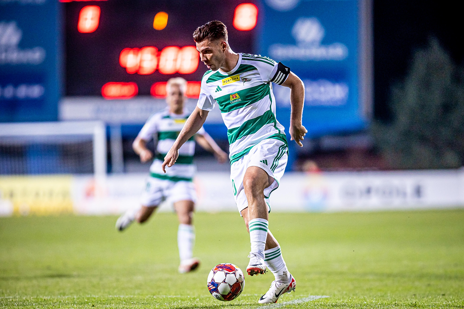 Lechia zdemolowała GKS Katowice. Sześć goli na stadionie w Gdańsku