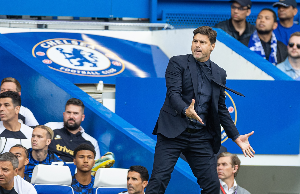 Składy na mecz Tottenham Hotspur - Chelsea. Wyjątkowy powrót dla Pochettino, liczy na wygraną z byłym klubem