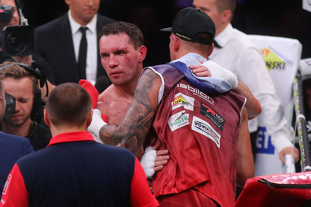 Media: Były rywal Kliczki wejdzie do świata freakfightów. Mistrz świata zadebiutuje w oktagonie