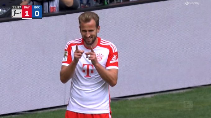Pewne zwycięstwo Bayernu Monachium! Hat-trick Kane'a, ofensywne show podopiecznych Tuchela [WIDEO]