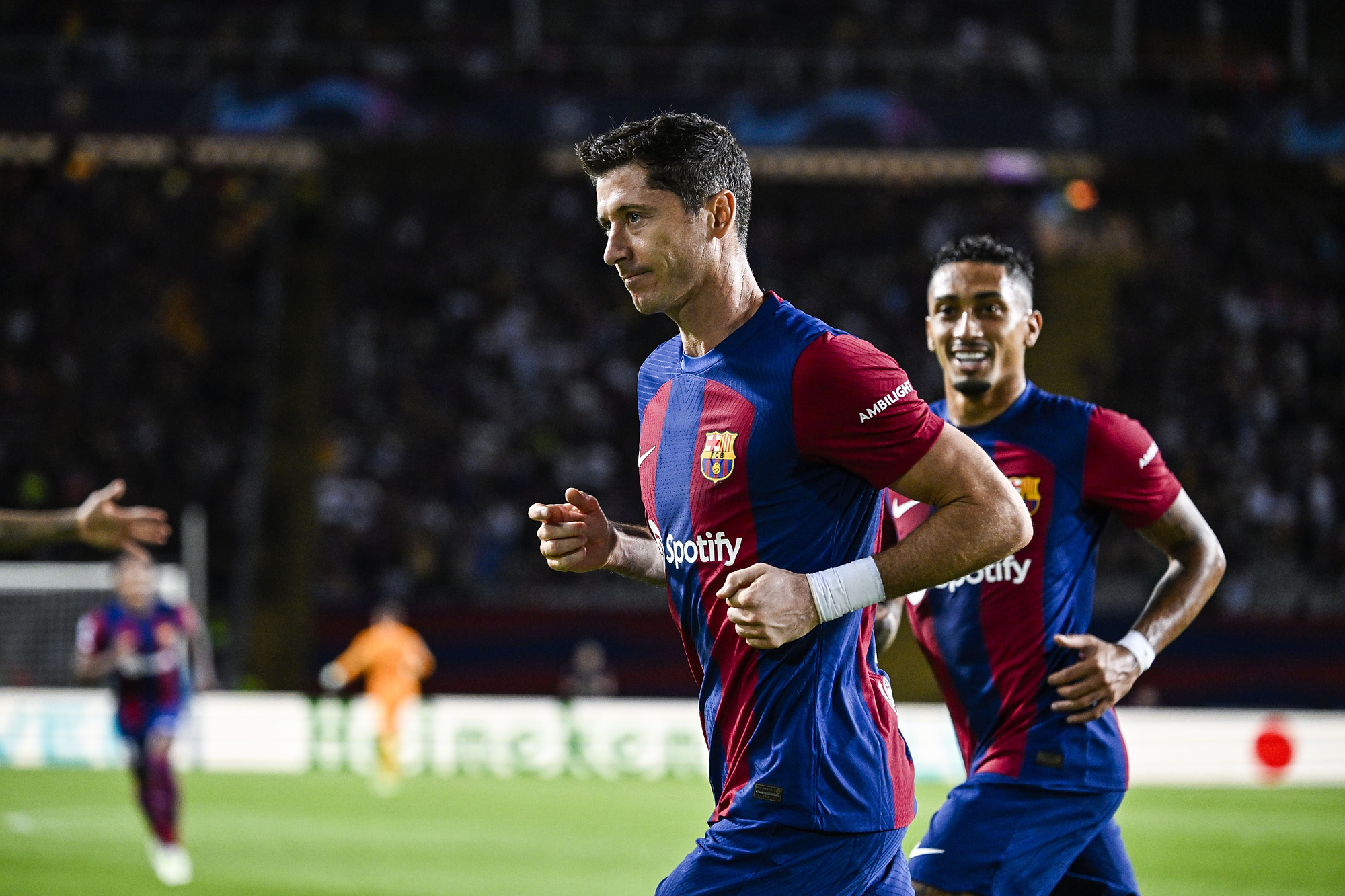 Składy na mecz FC Barcelona - Celta Vigo. Katalończycy szukają kolejnego efektownego zwycięstwa