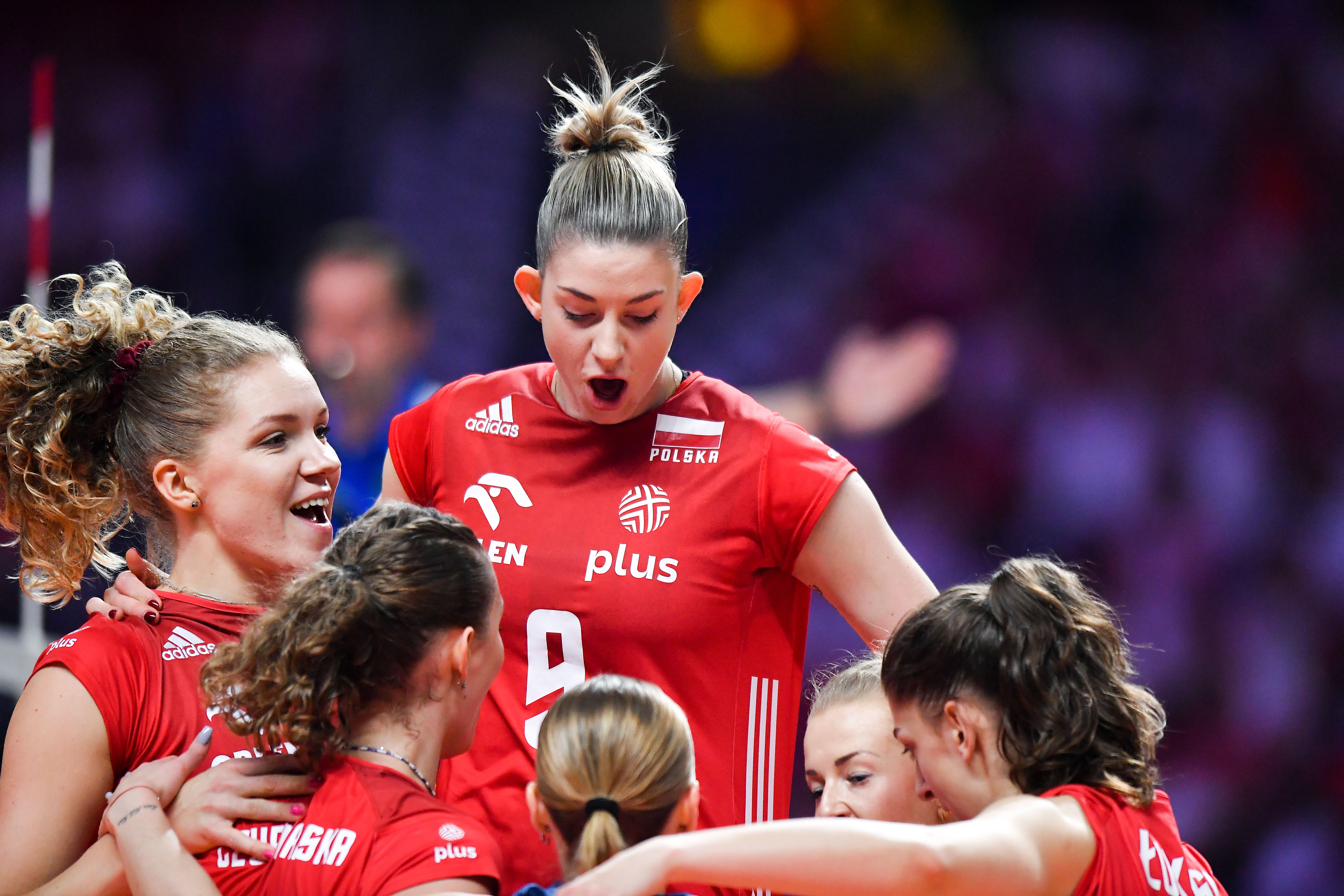 Oto sytuacja w grupie polskich siatkarek. Biało-czerwone o krok od awansu na Igrzyska Olimpijskie