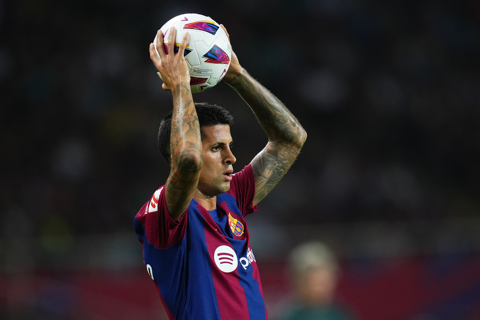 "Rozegrałem bardzo słaby mecz". Bohater FC Barcelony bije się w pierś po zwycięstwie