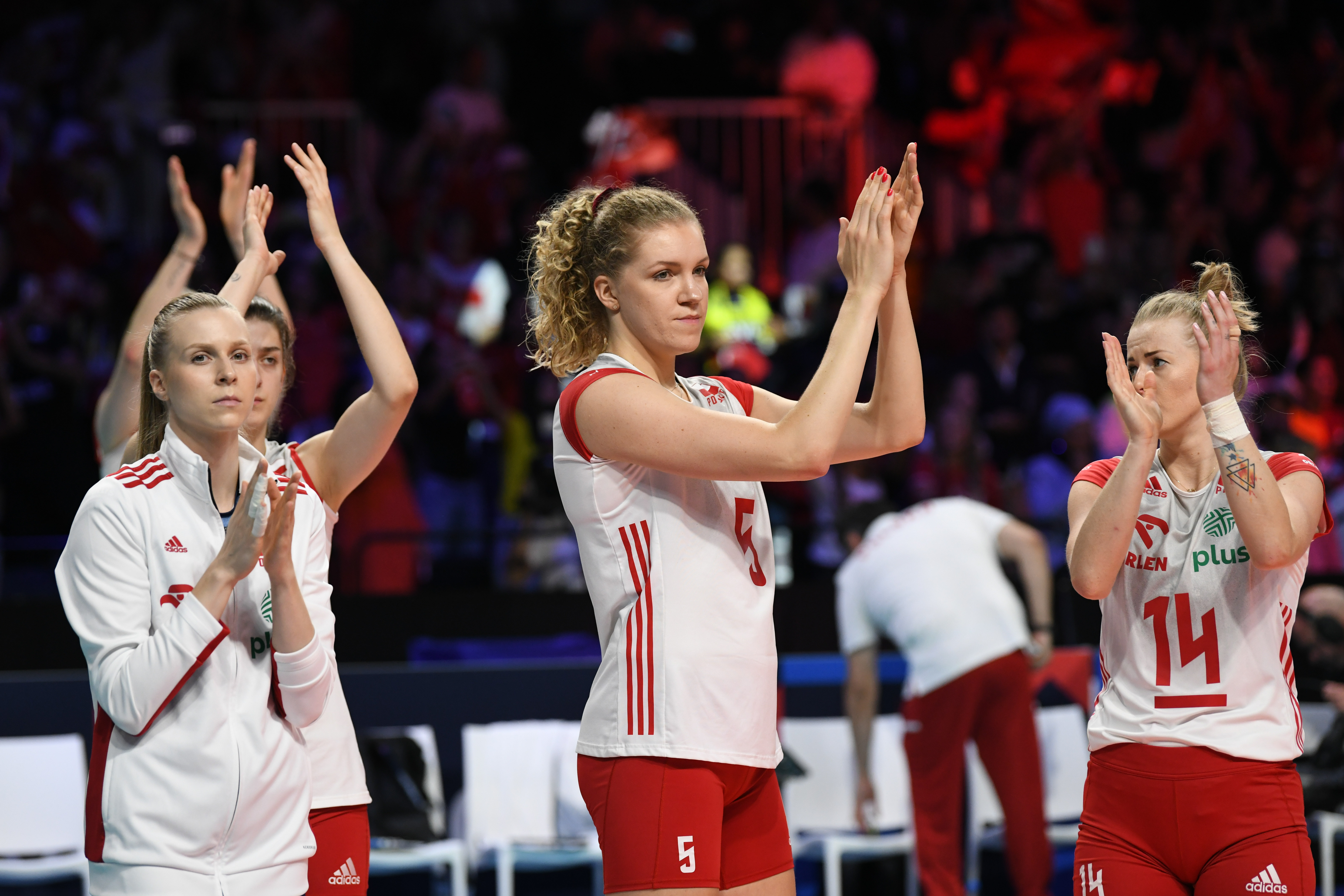 Szalona sytuacja w grupie polskich siatkarek. Ostatni mecz zdecyduje o wszystkim