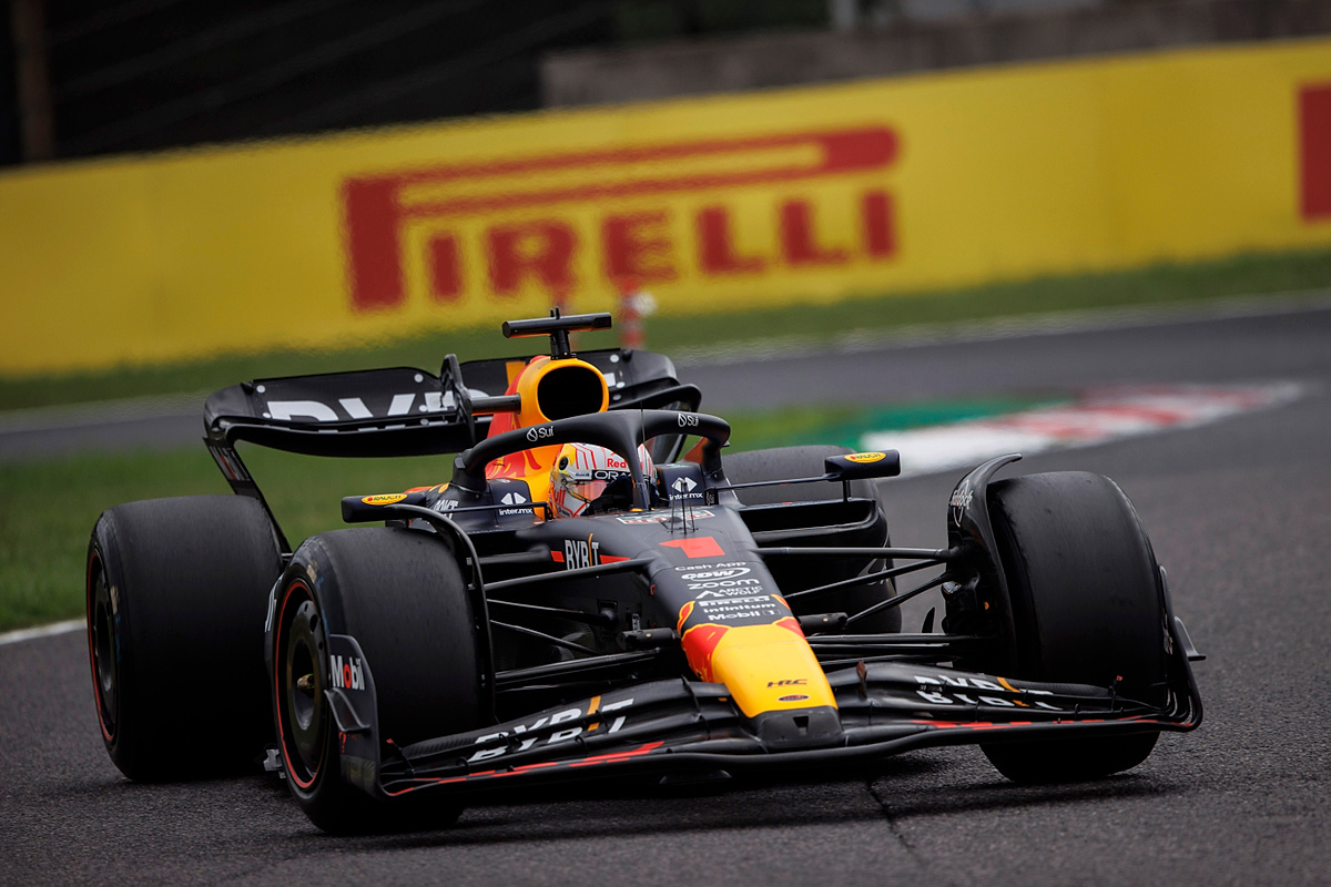 Pasjonujący wyścig o Grand Prix USA! Walka do ostatniego okrążenia, Max Verstappen znów był górą