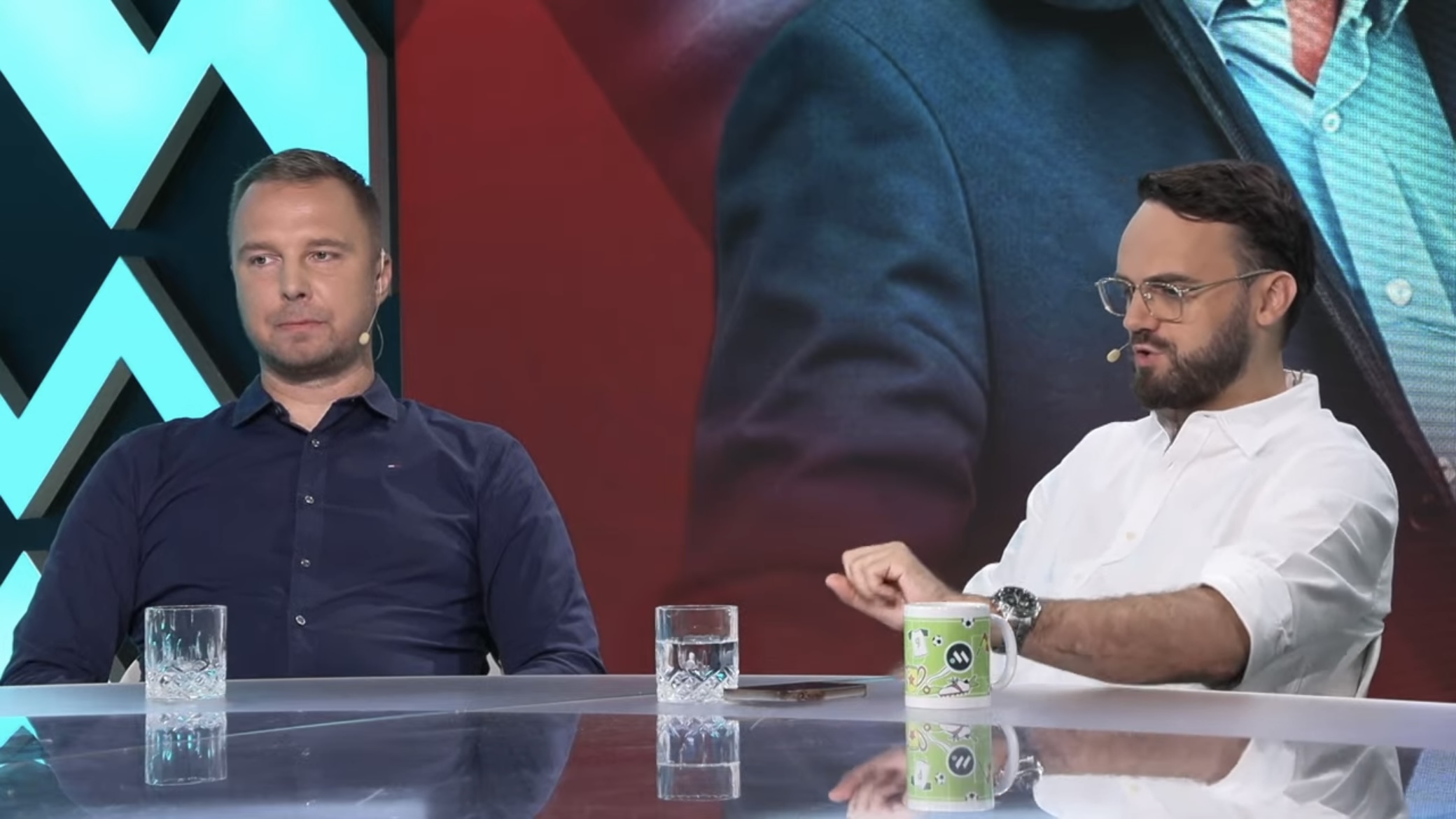 "To jest jego czas. Ma najlepszy moment w karierze". Tego piłkarza widziałby w reprezentacji Mateusz Święcicki