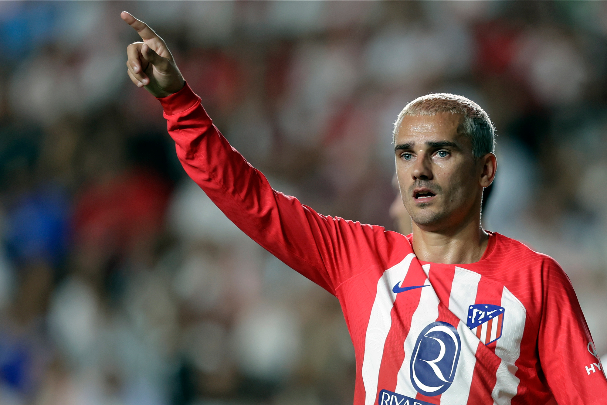 Nietypowe wyznanie Griezmanna. Zdradził, kogo kupił w La Liga Fantasy. "Dodało mi to siły na boisku"