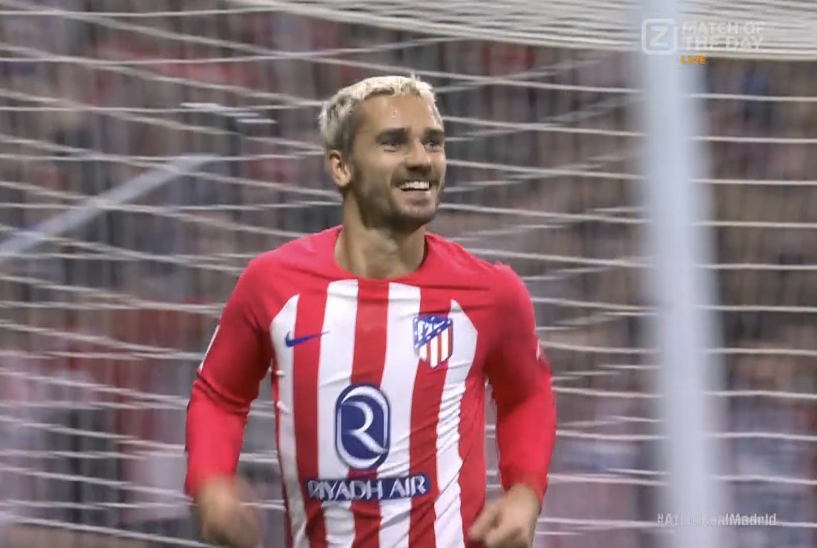Okropny start derbów dla Realu Madryt! Fatalne krycie w polu karnym, Atletico Madryt się bawi [WIDEO]