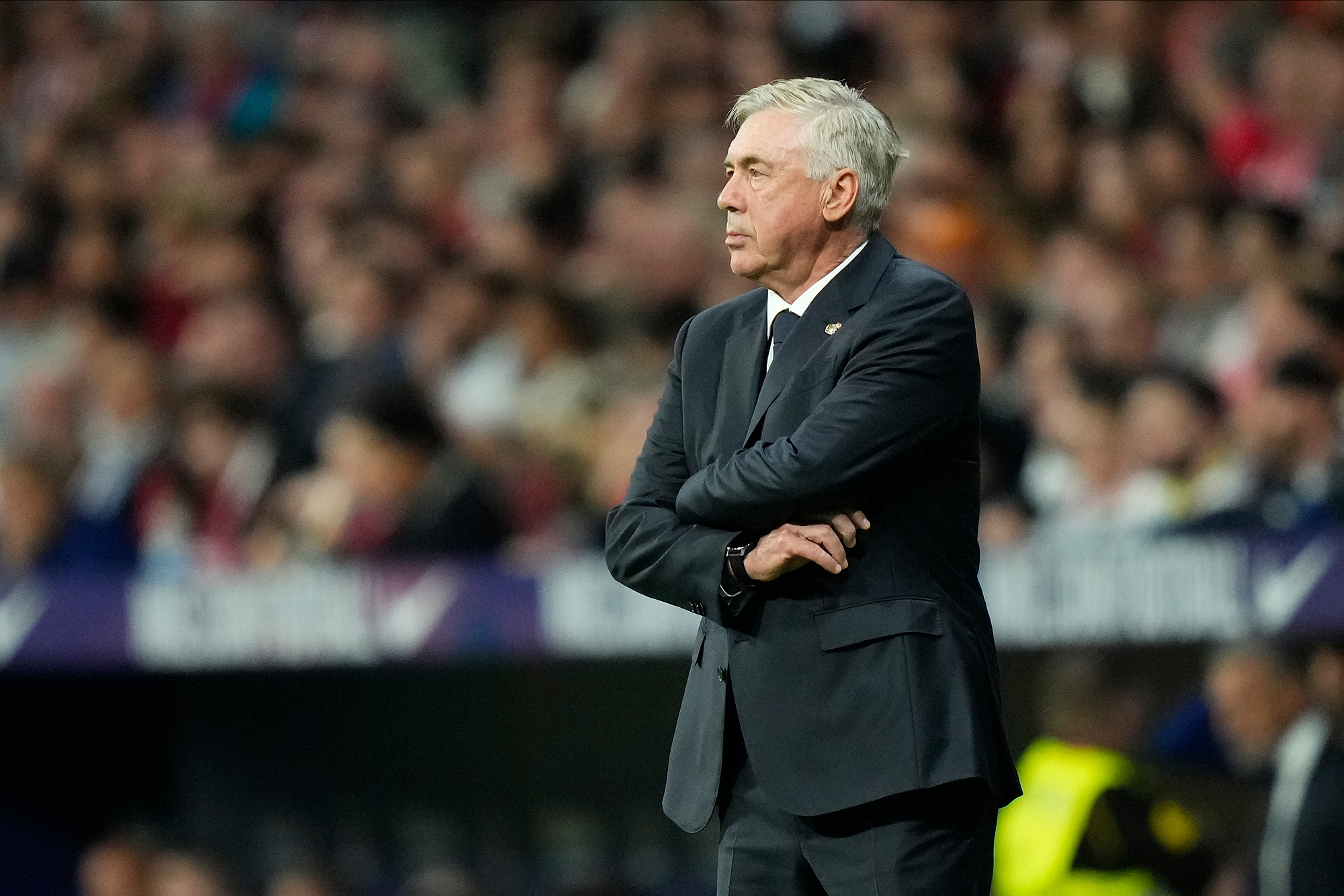 Carlo Ancelotti zabrał głos w słynnej sprawie Negreiry. Konkretne słowa trenera Realu Madryt
