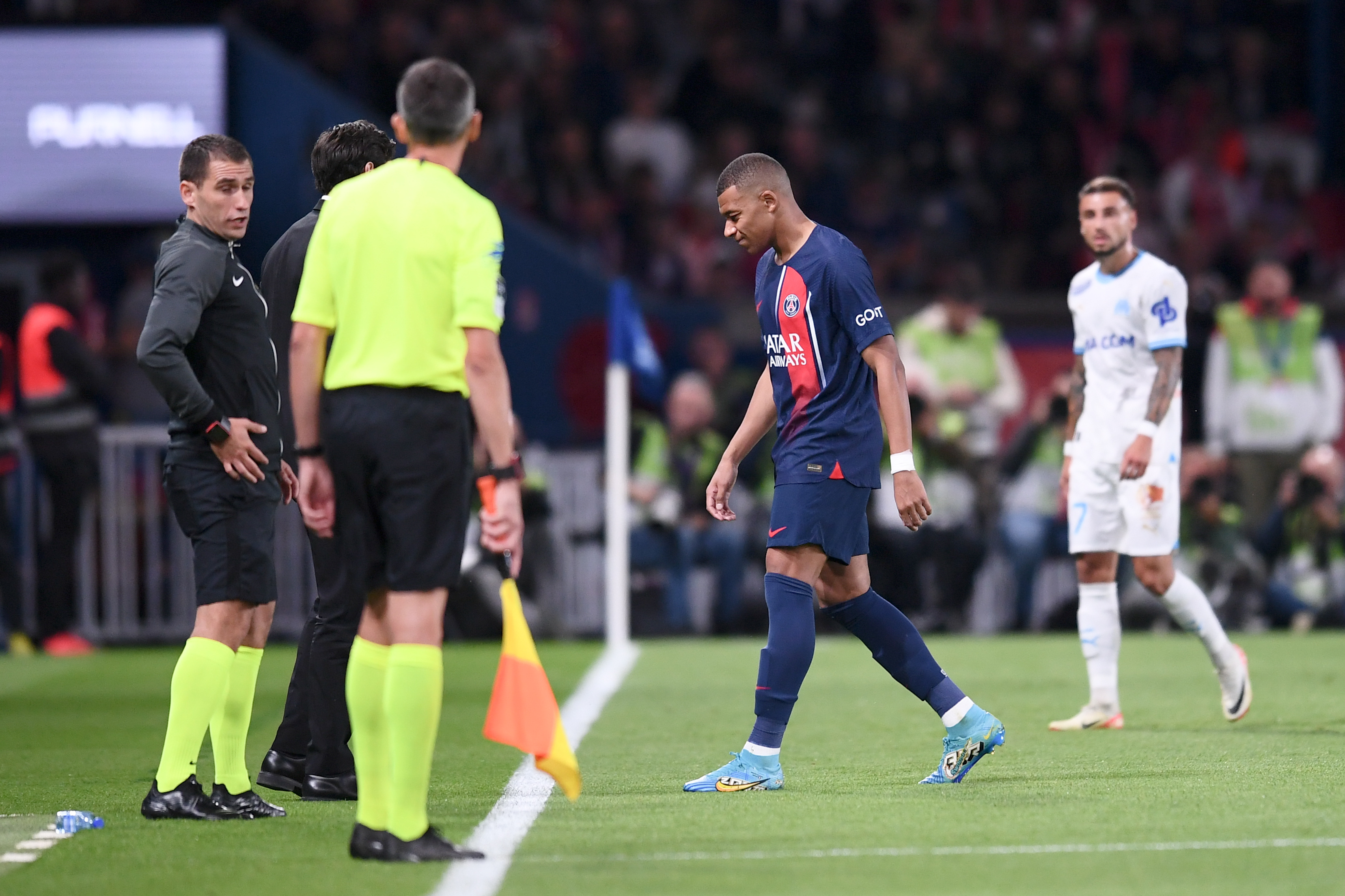 Wiadomo, co ze zdrowiem Kyliana Mbappe. Luis Enrique przekazał wyczekiwane wieści