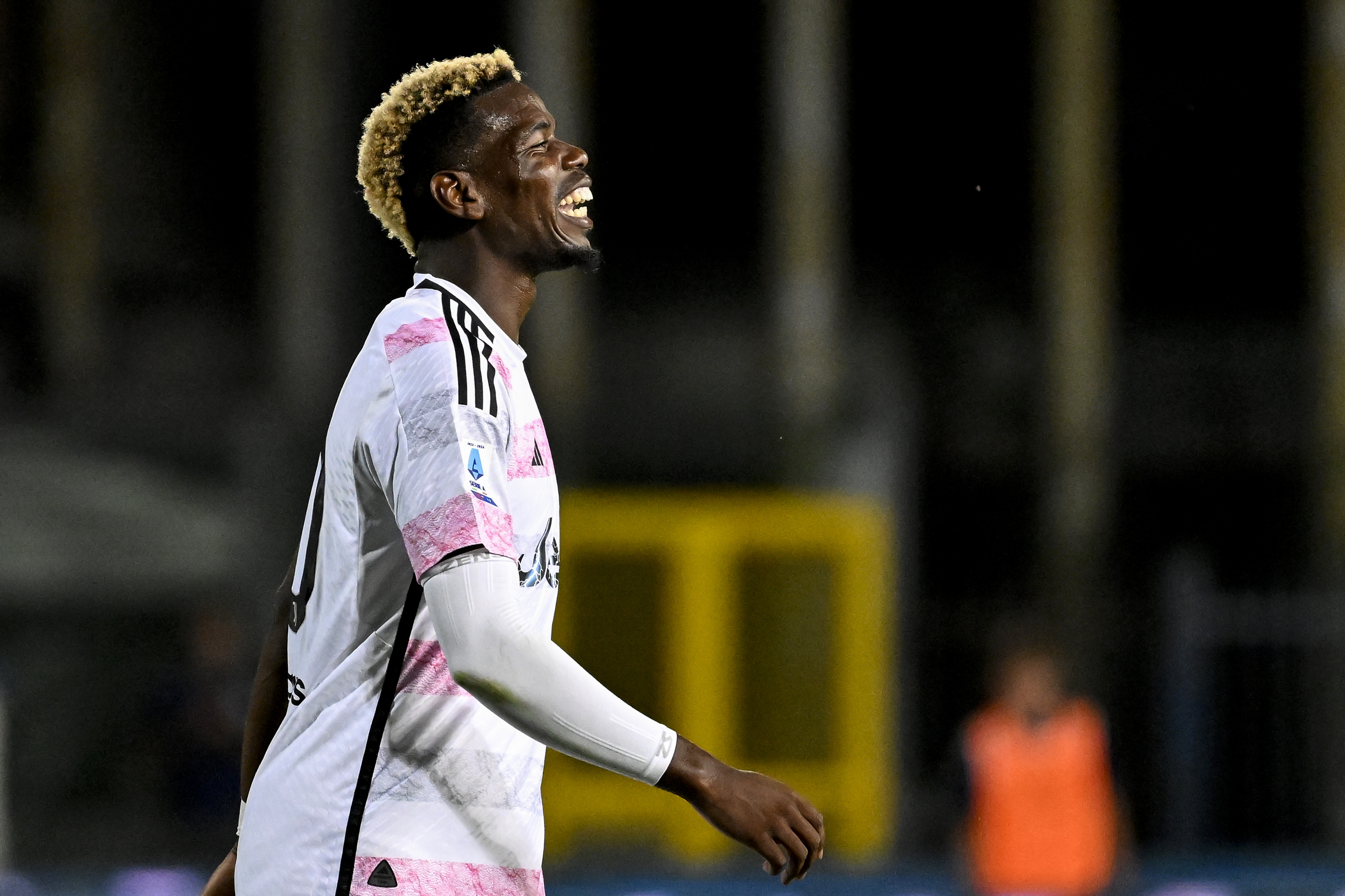 Juventus wytypował następcę Paula Pogby. "Stara Dama" zainteresowana pomocnikiem z Premier League