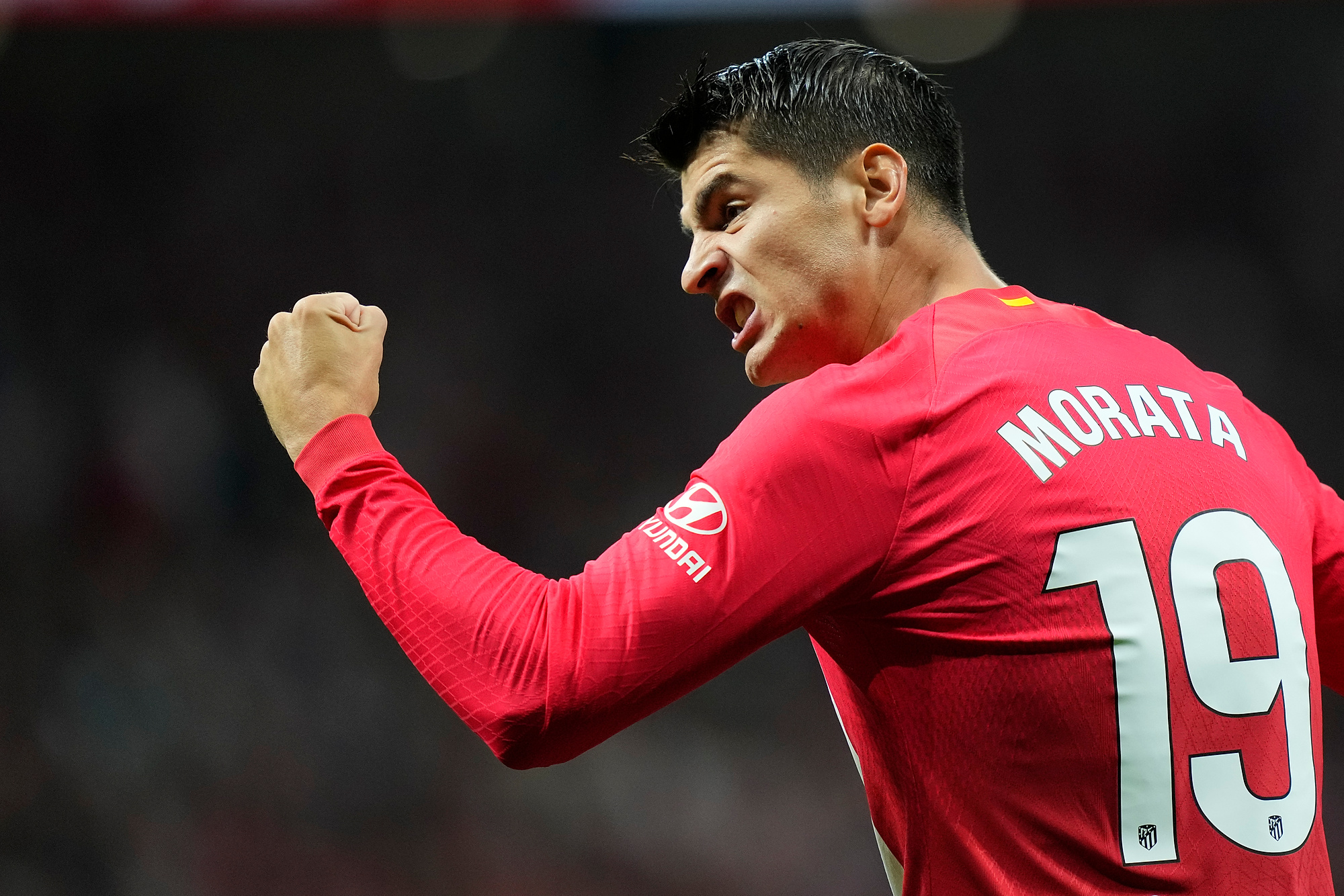 Morata chce odejść z Atletico. Ma jeden wymarzony kierunek transferu