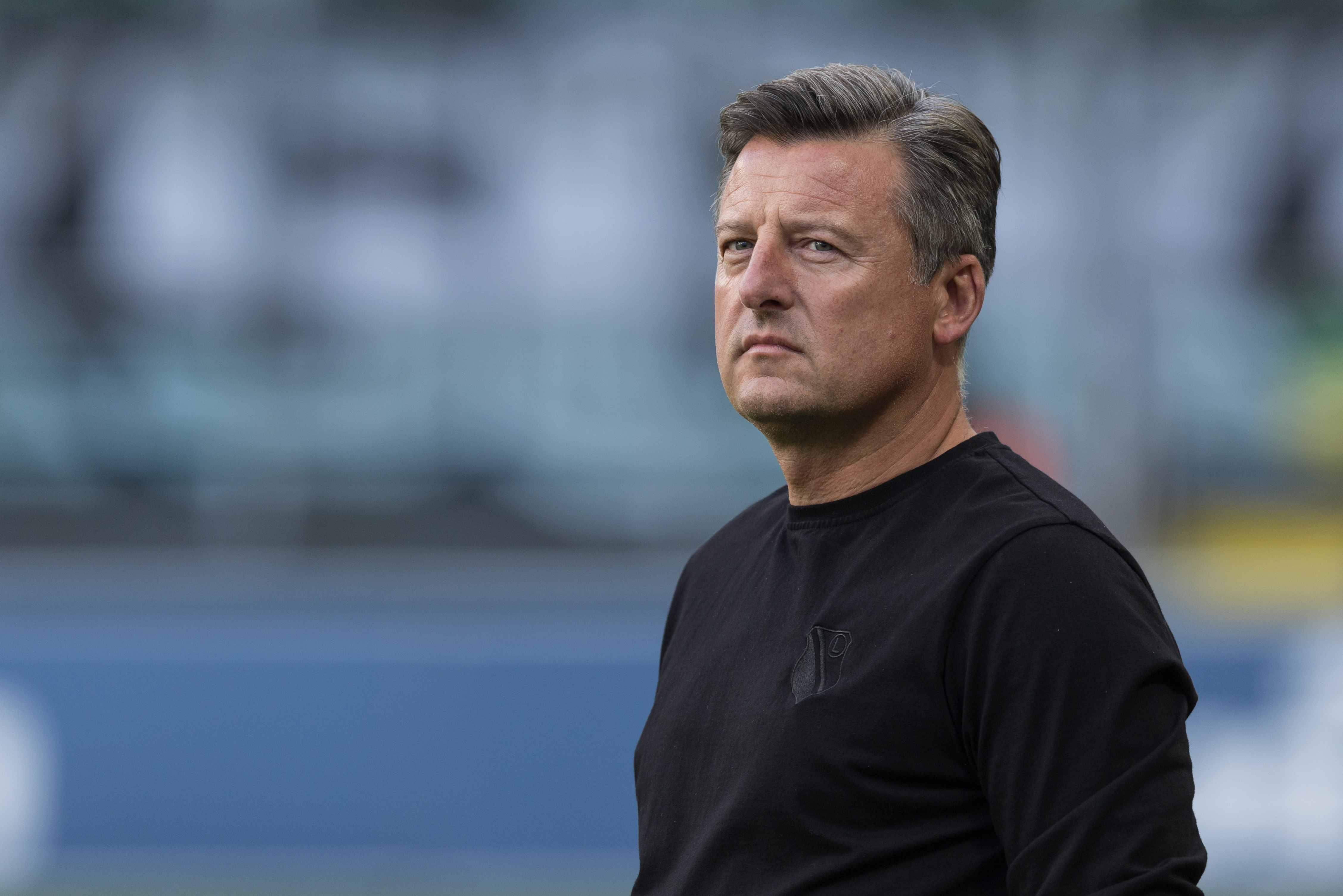 "Remis byłby dla nas rozczarowujący". Kosta Runjaić podsumował kolejne zwycięstwo Legii Warszawa