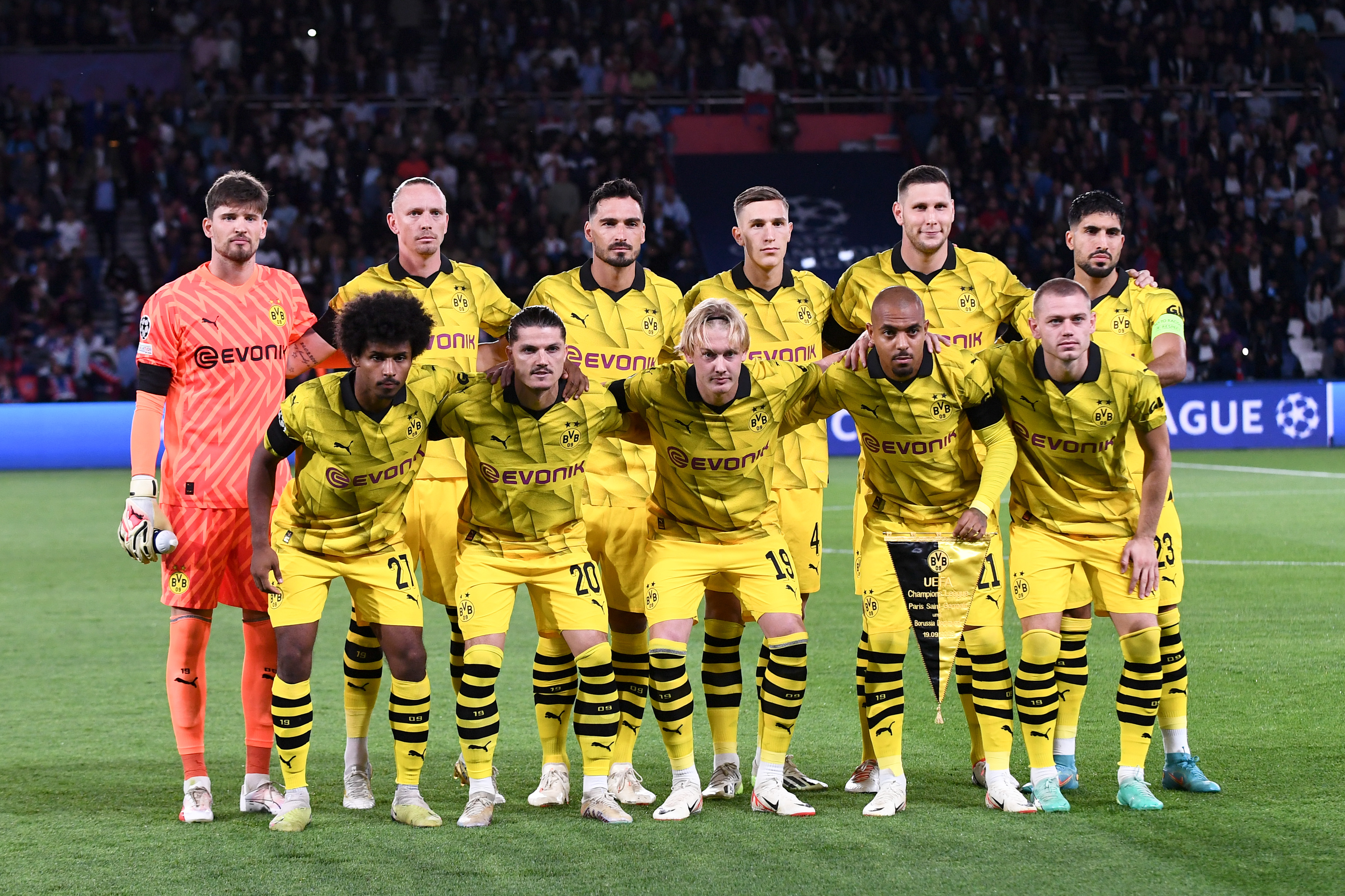 Spora podwyżka dla filaru Borussii Dortmund. Ujawniono, ile zarobi na mocy nowego kontraktu