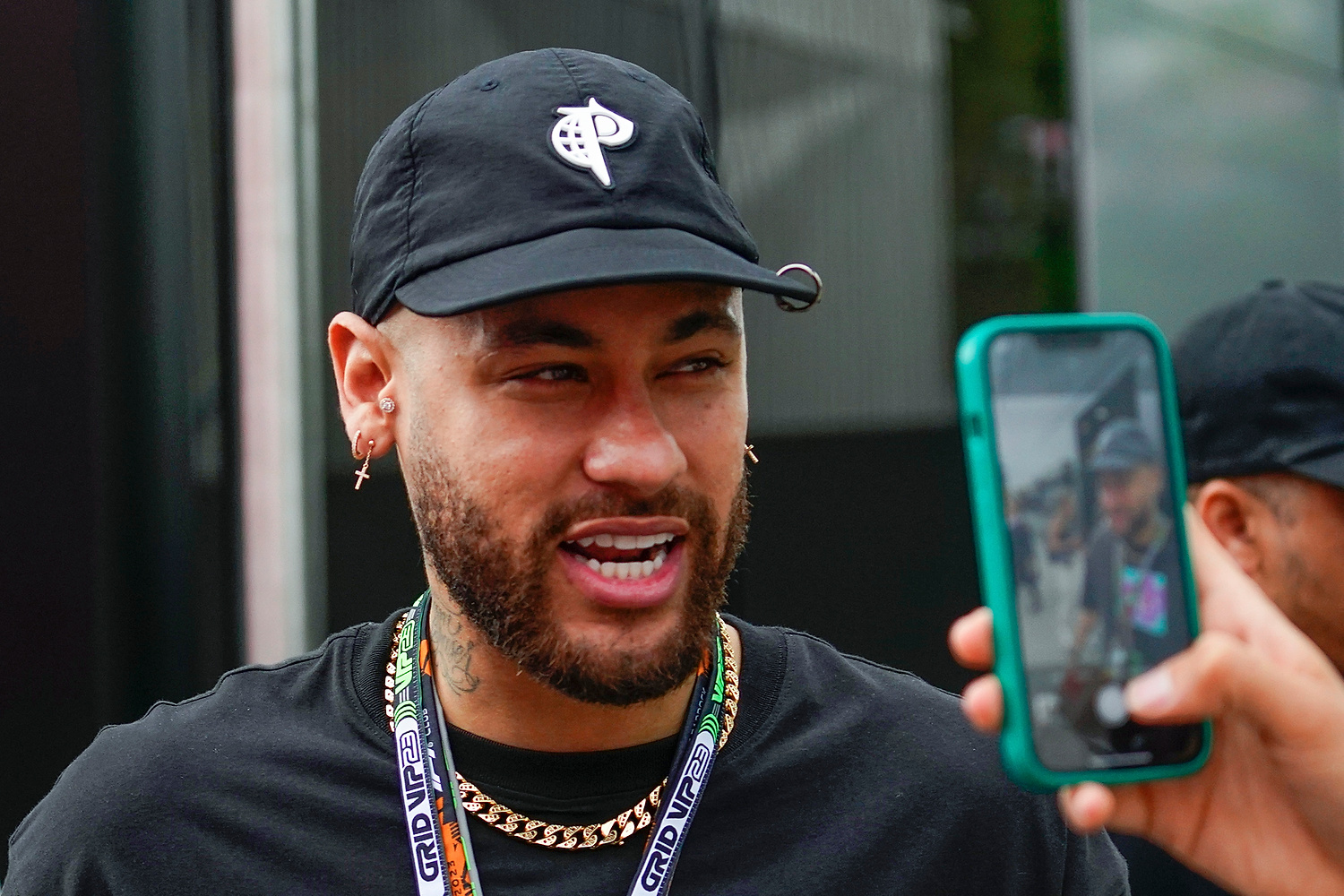 Neymar przyłapany w nocnym klubie. Tak zareagował na porażkę Brazylii [WIDEO]