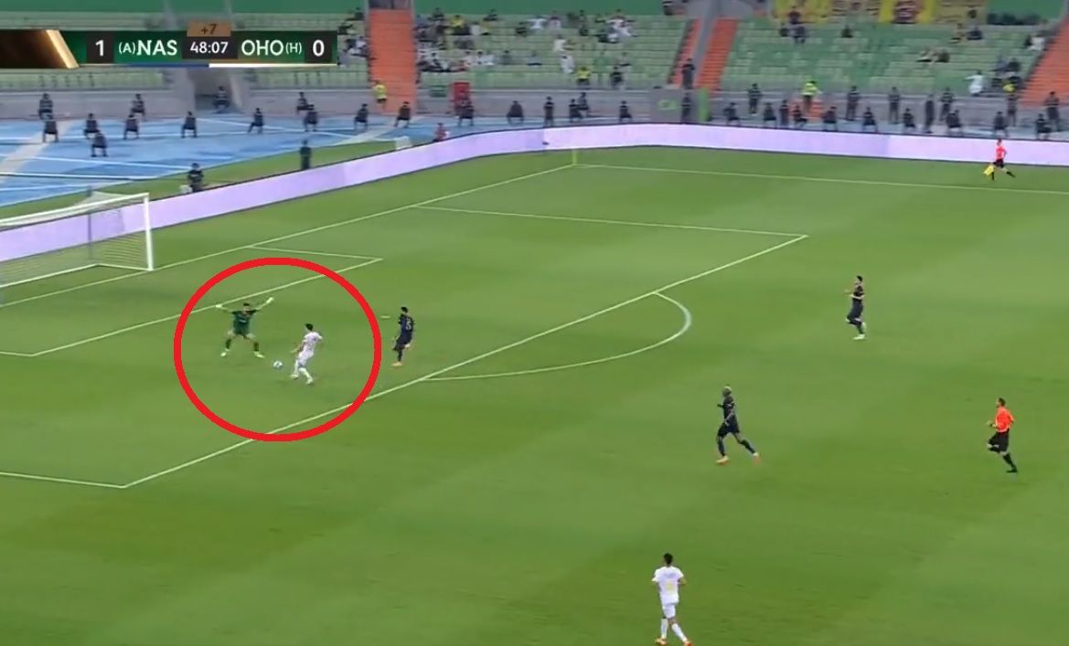 Polak strzelił gola ekipie Cristiano Ronaldo. Jego drużyna dostała ciężkie lanie od Al-Nassr [WIDEO]