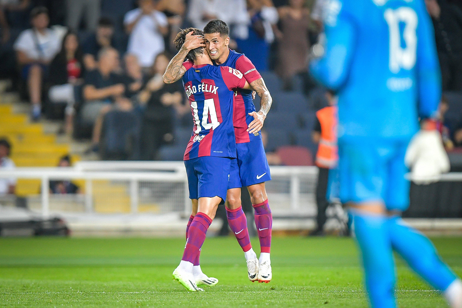 Gwiazdor FC Barcelony odpowiada na krytykę. Odniósł się do kibiców. "Sprzedają mój wizerunek"