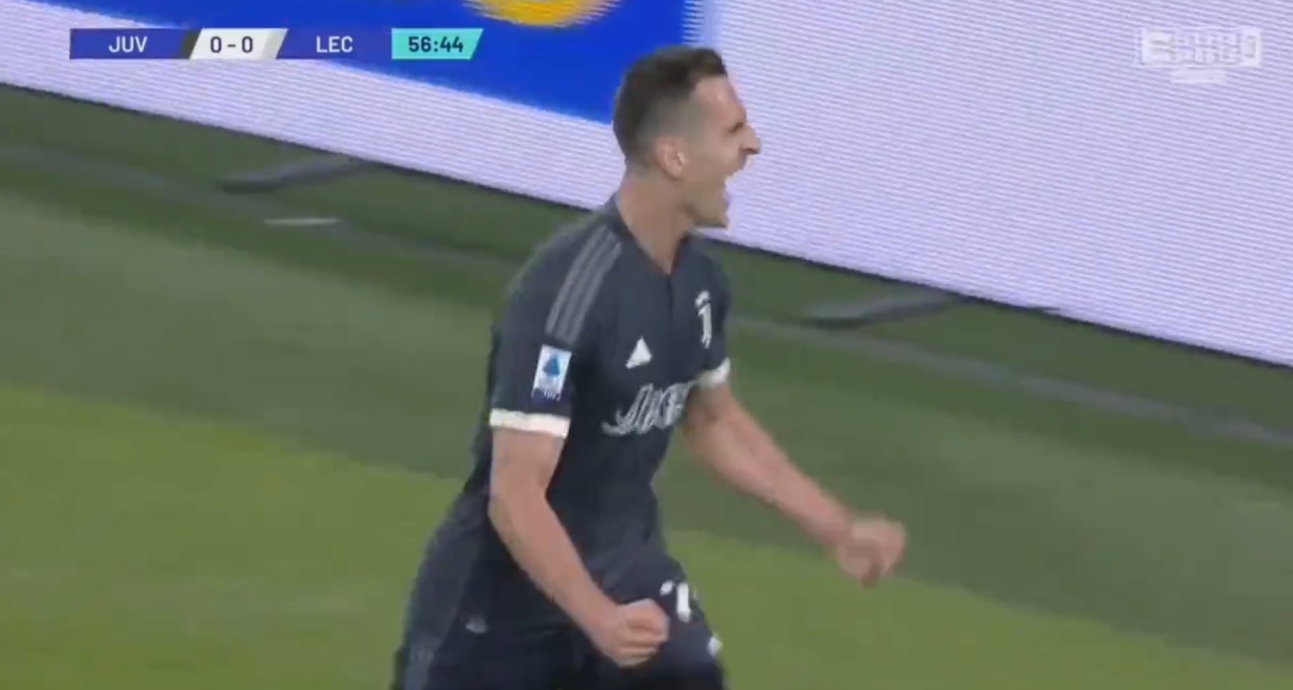 Arkadiusz Milik z pierwszym golem w tym sezonie! Polak zapewnił wygraną Juventusowi! [WIDEO]