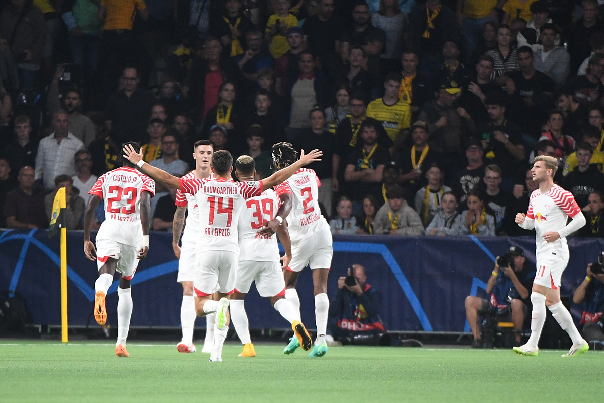 "Mam swój indywidualny styl". Piłkarz Bundesligi zmęczony porównaniami do Erlinga Haalanda