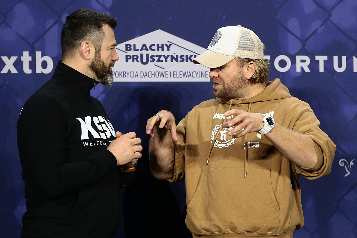 Spór między właścicielami KSW. Poszło o głośne wypowiedzi