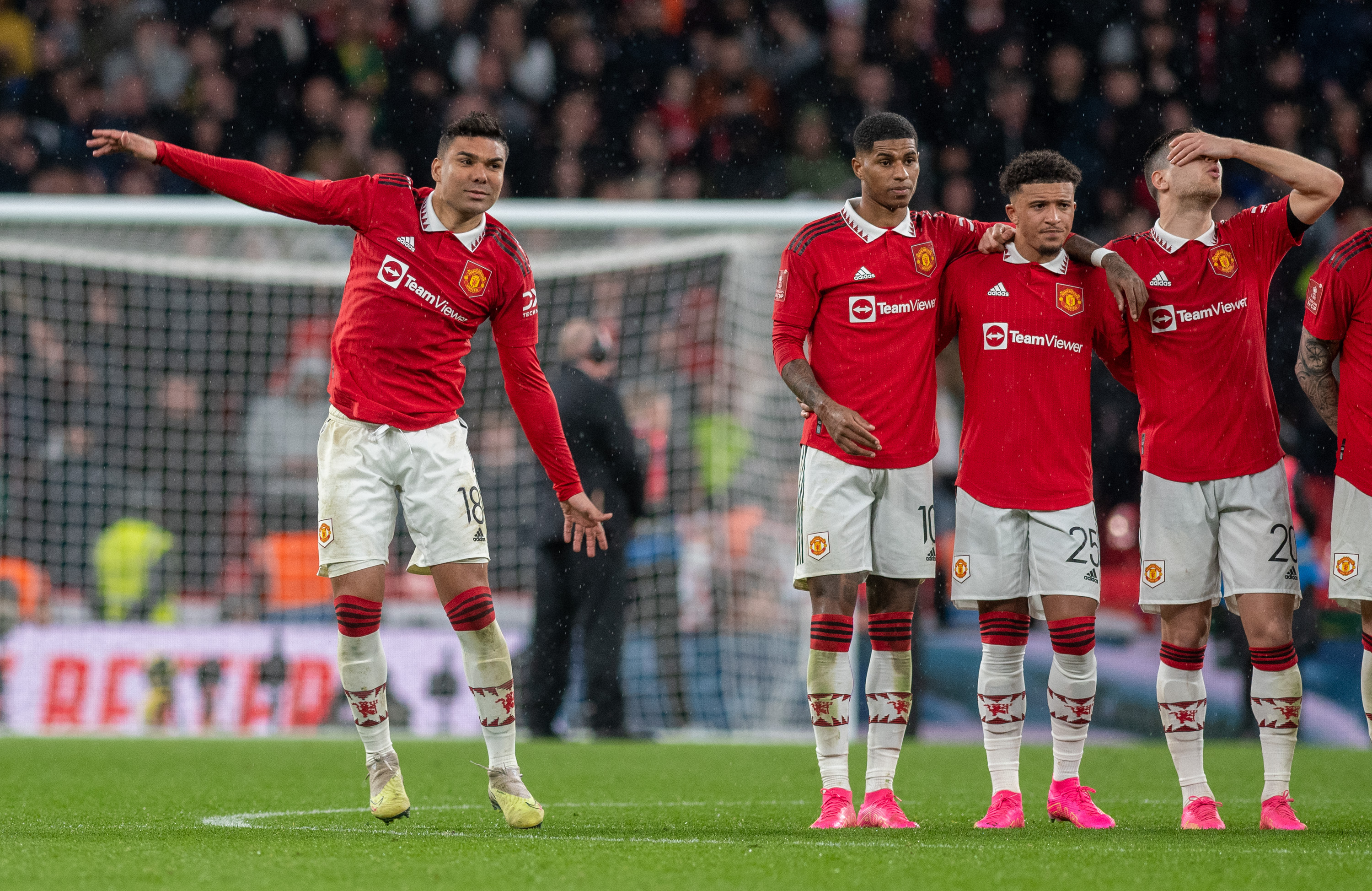 Manchester United nie trafi w ręce szejka! Zwrot ws. sprzedaży klubu