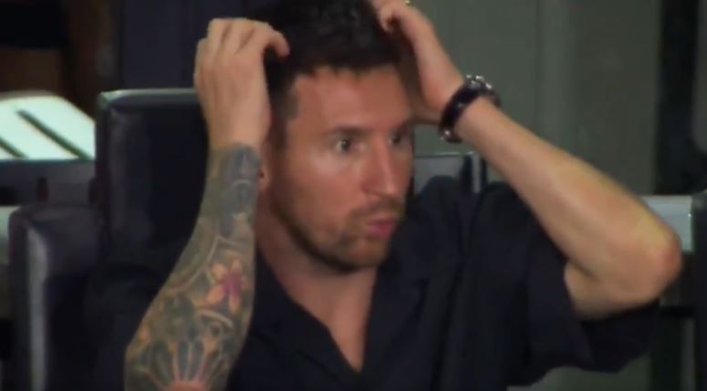 Nie ma Messiego, nie ma trofeum. Inter Miami przegrał finał pucharu, Argentyńczyk łapał się za głowę [WIDEO]