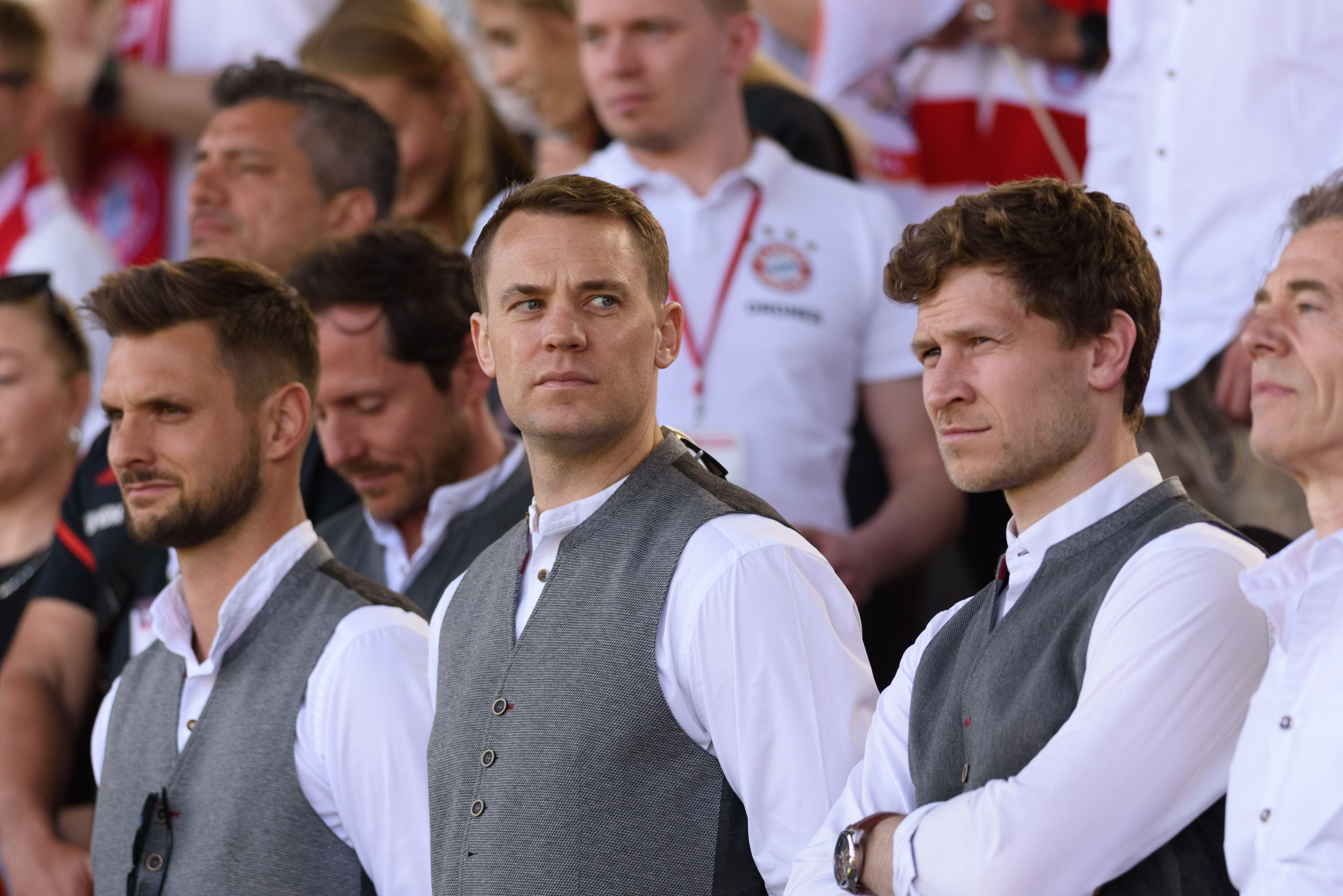 Przełomowe informacje na temat Manuela Neuera. Bramkarz Bayernu czekał na to od dawna
