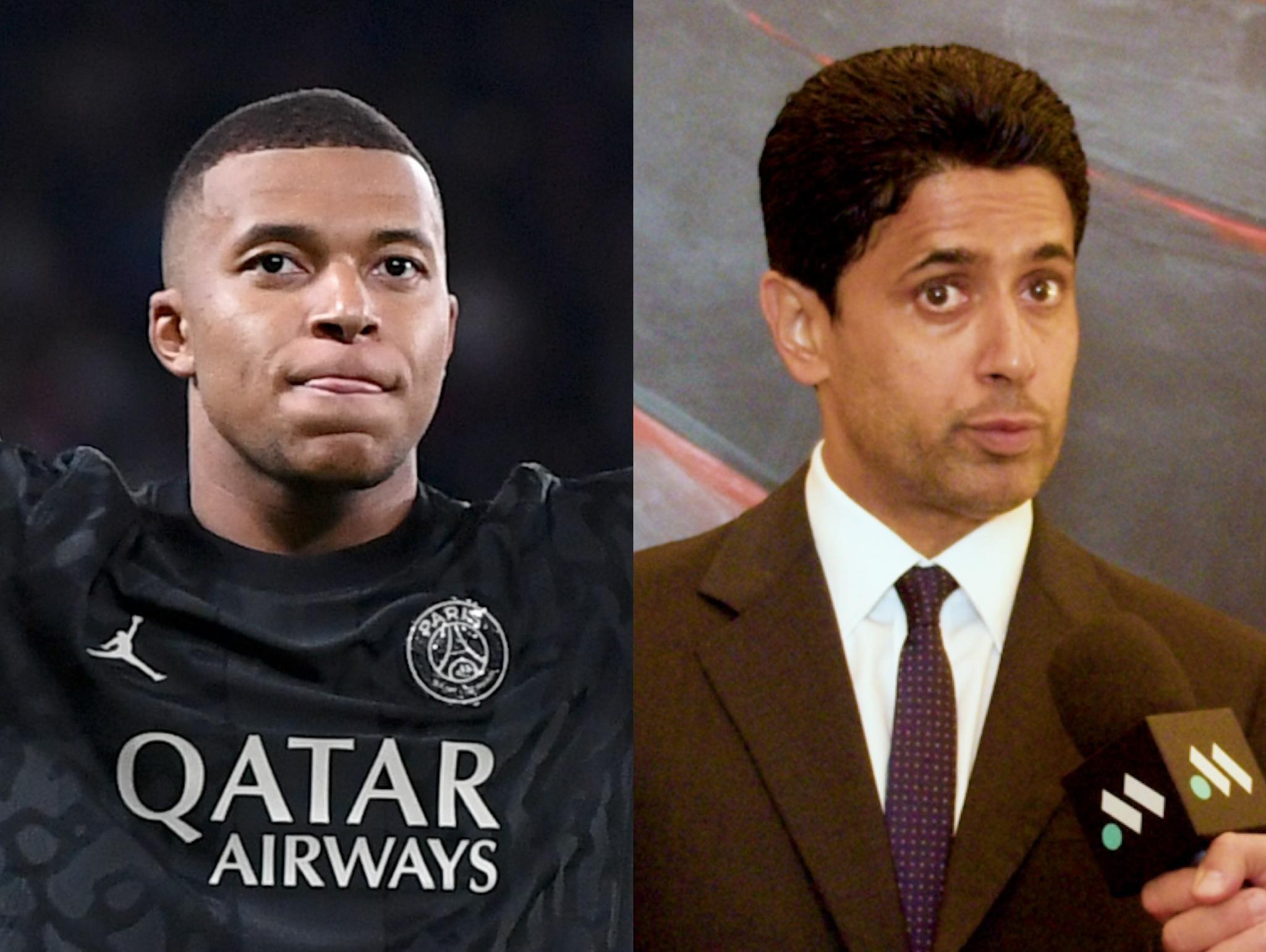 Zwrot akcji ws. przyszłości Mbappe?! Prezes PSG wysłał mocny sygnał. Stanowcza deklaracja [WIDEO]