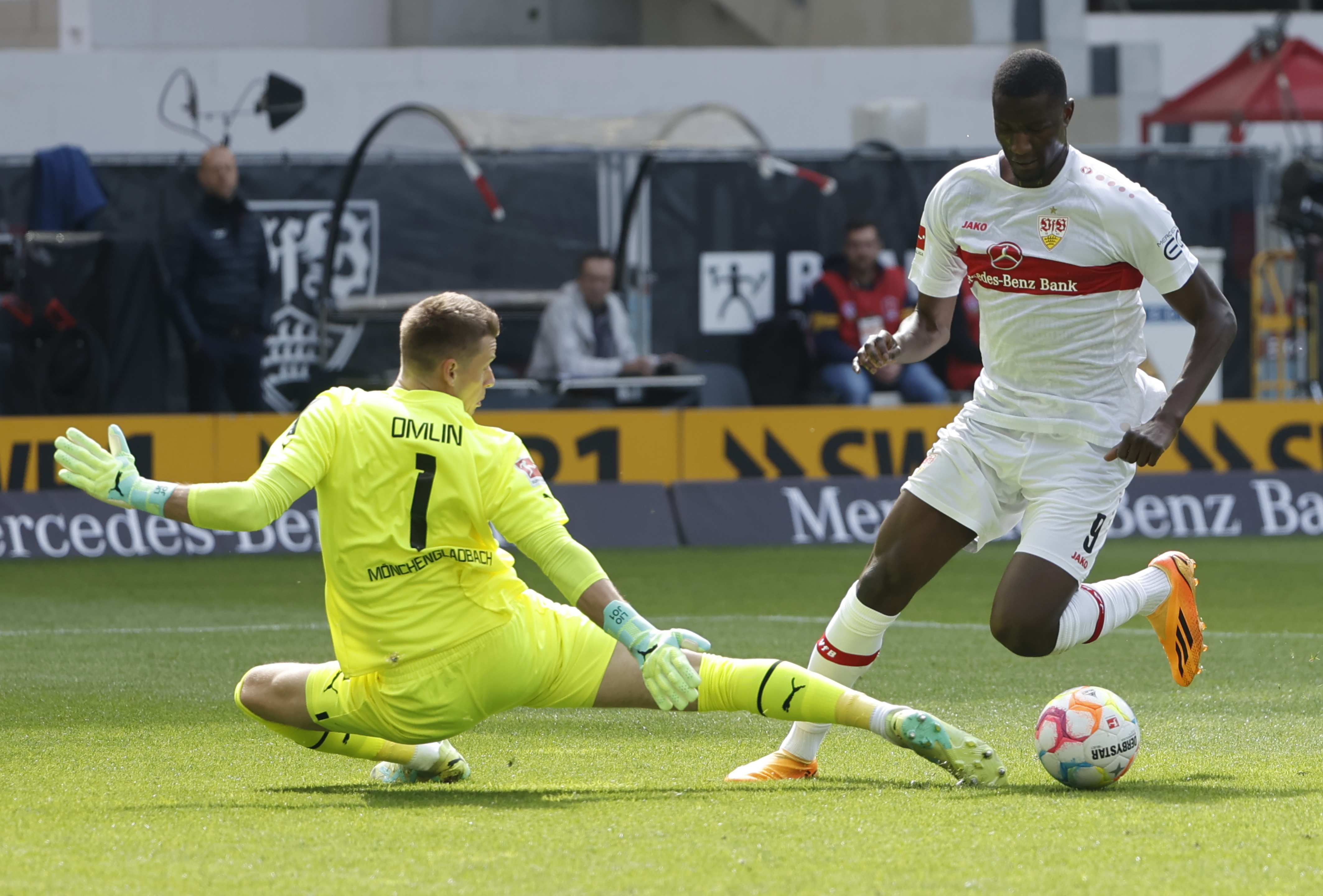Promocja w Bundeslidze! Ujawniono, za ile można wykupić najlepszego strzelca tego sezonu