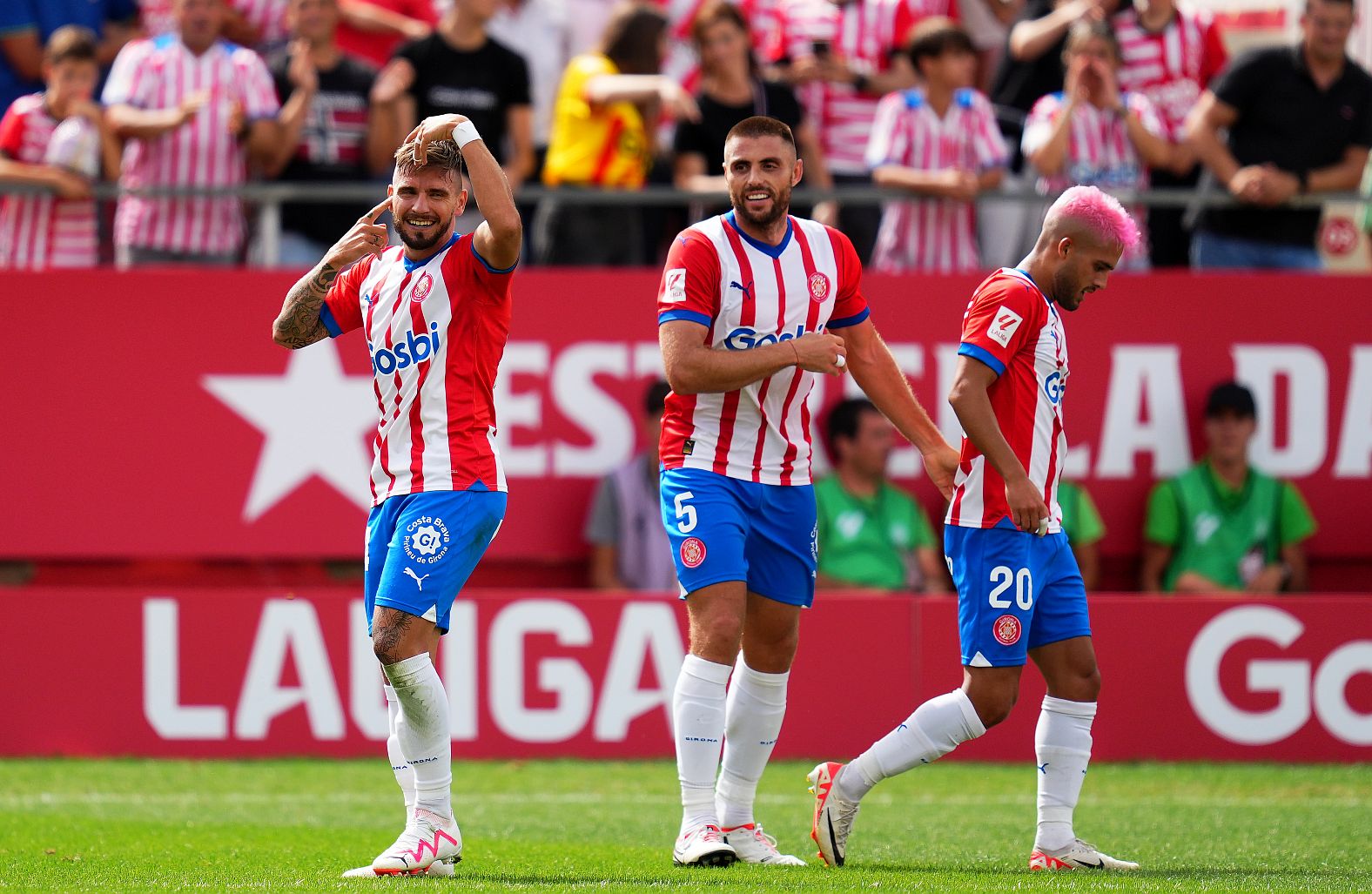 "Najlepszy klub Katalonii". Tak gra niespodziewany lider La Liga. Teraz zaskoczy Real Madryt? 