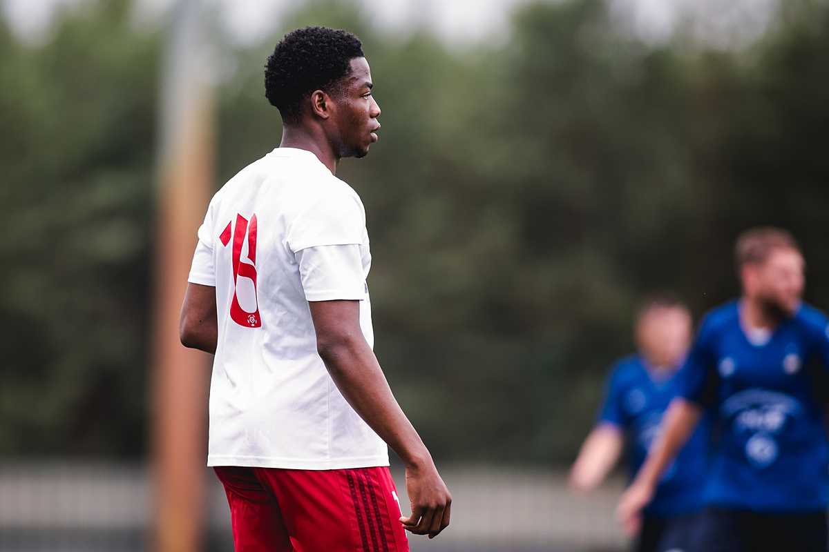 Reprezentacja Polski zyska "drugiego Olisadebe"? Niespodziewana deklaracja. "Chcę grać z orzełkiem na piersi"