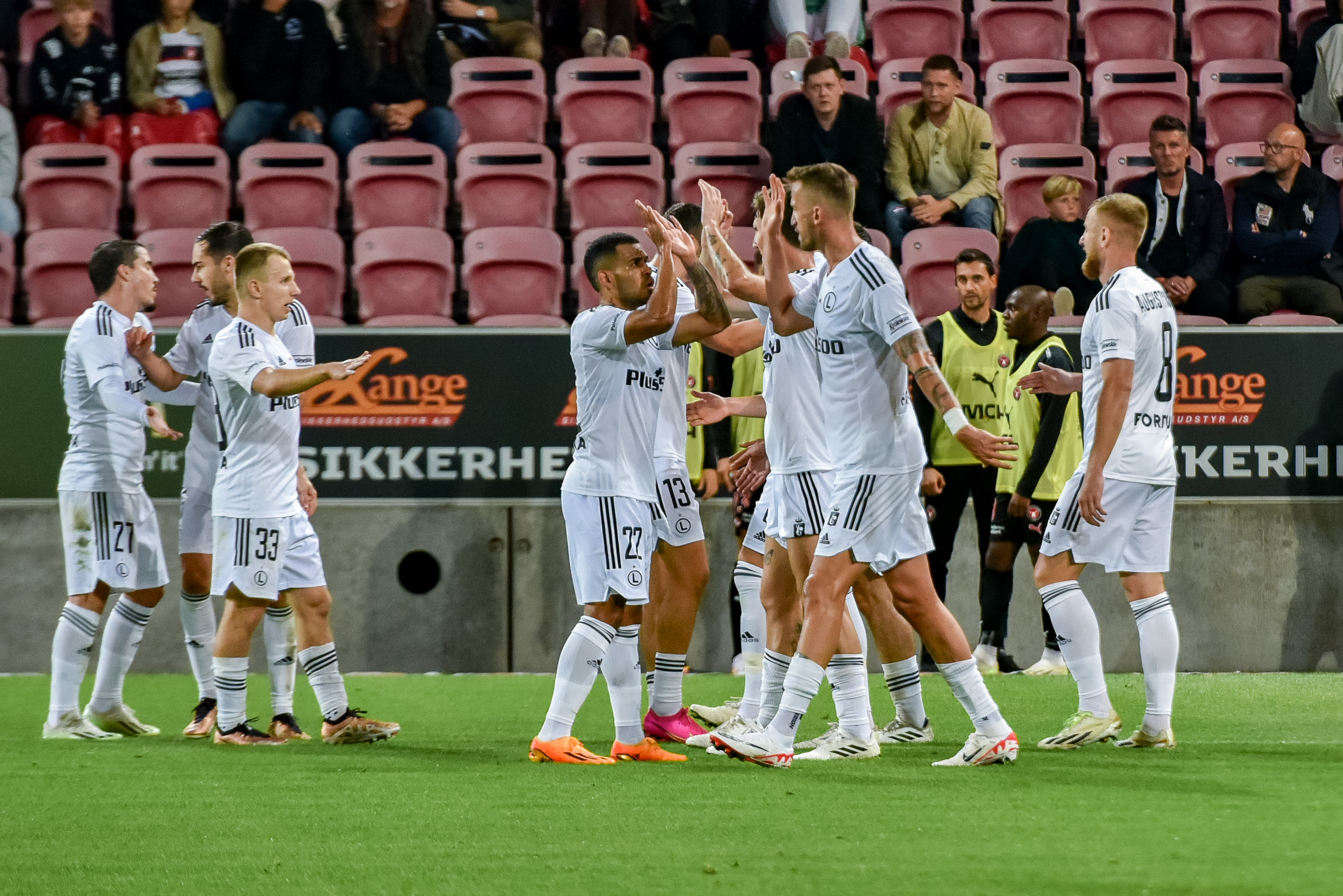 Media: Klub z MLS chce ważnego piłkarza Legii. "Wzbudza coraz większe zainteresowanie"