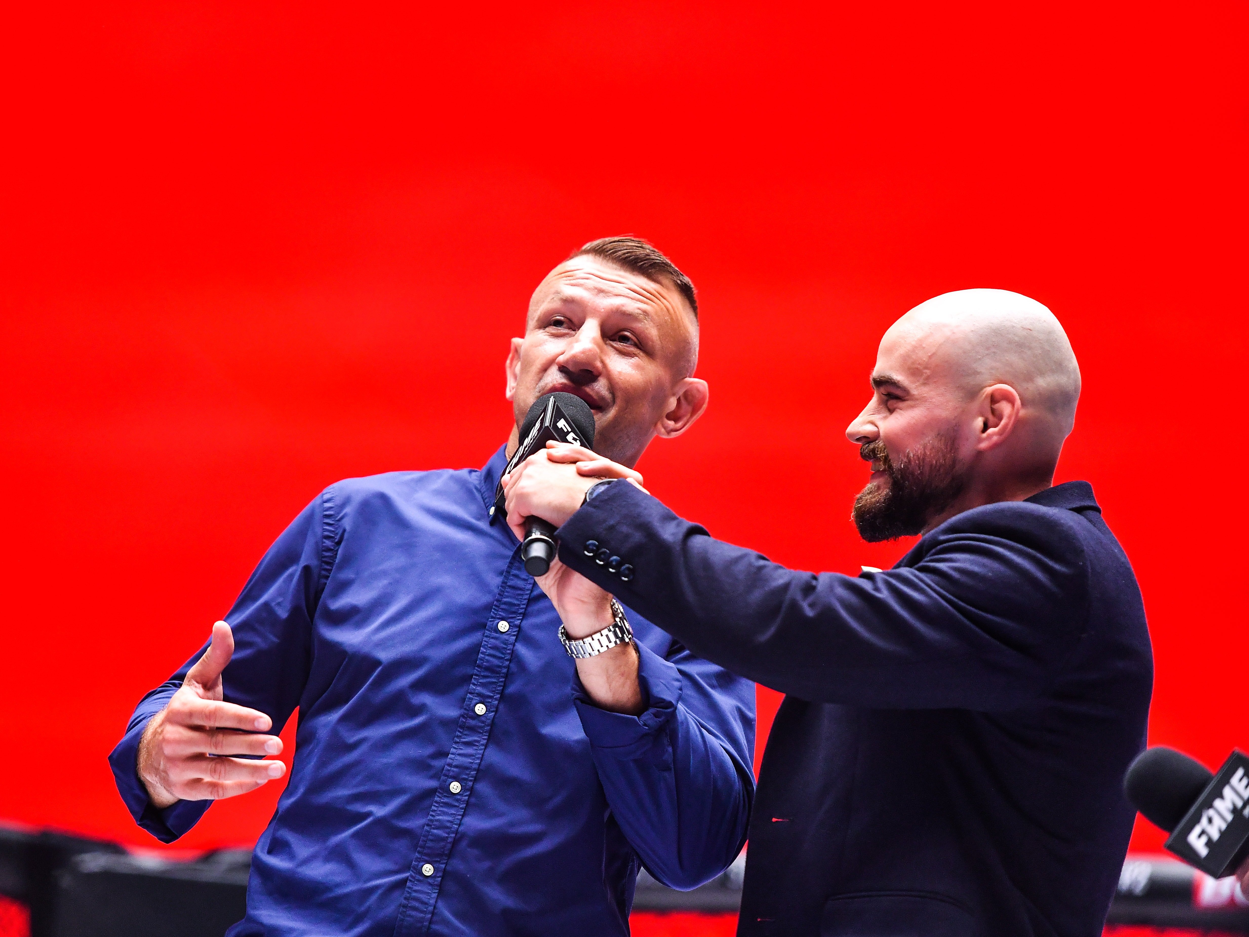 Ceniony bokser zabrał głos ws. debiutu Adamka w Fame MMA. Wymienił nazwiska "Diablo" Włodarczyka i Chalidowa