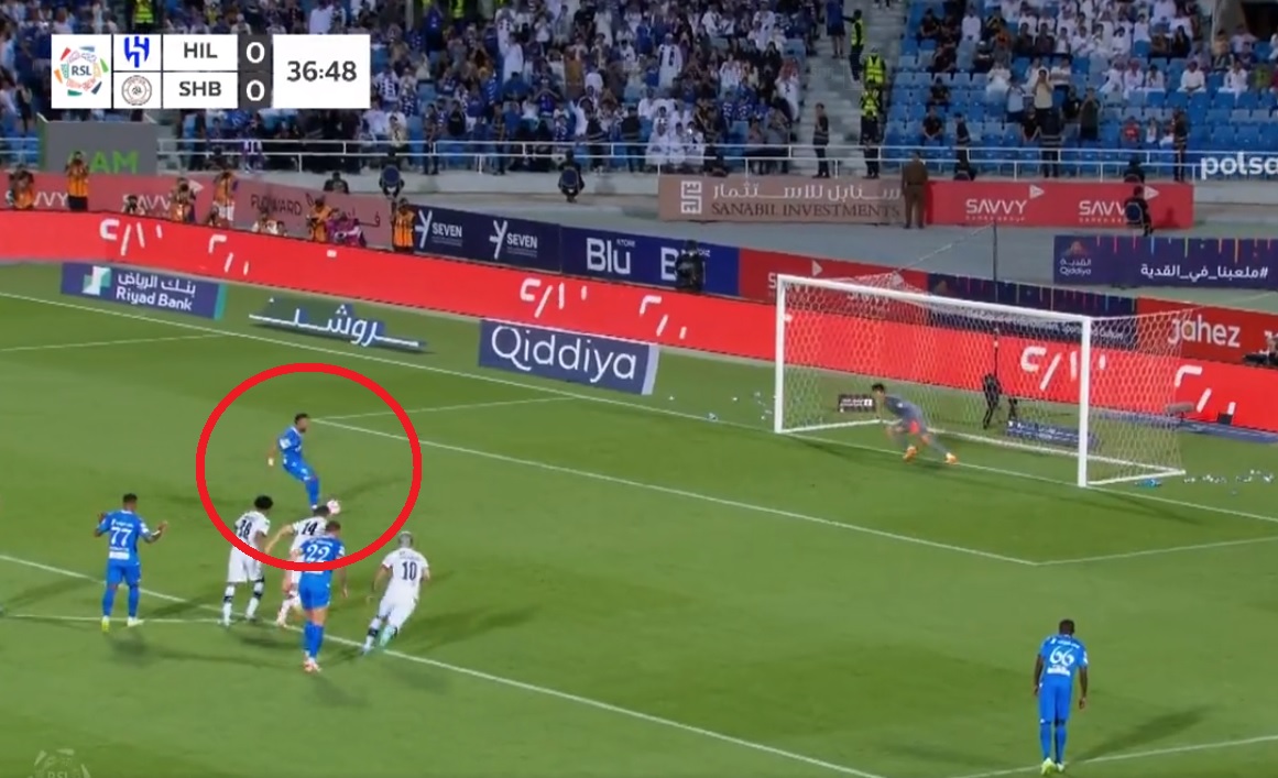 Neymar zmarnował rzut karny. Brazylijczyk ciągle bez gola w Al-Hilal [WIDEO]