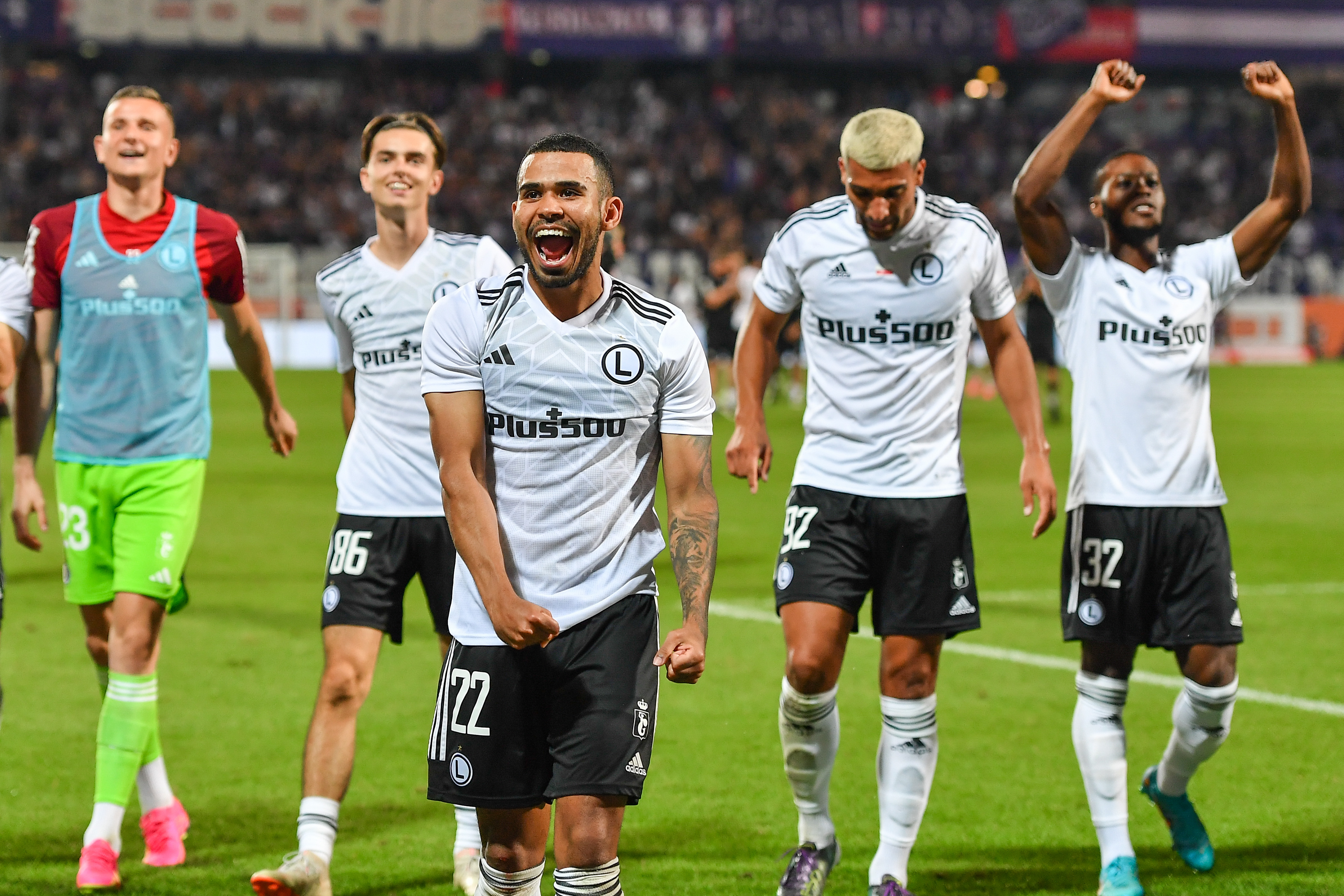 "Legia jest w stanie wygrać z każdym". Ekspert dużym optymistą przed kolejnym meczem w Lidze Konferencji