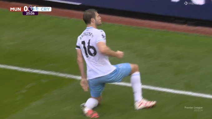 Kolejna wpadka Manchesteru United! Porażka "Czerwonych Diabłów" na własnym stadionie [WIDEO]