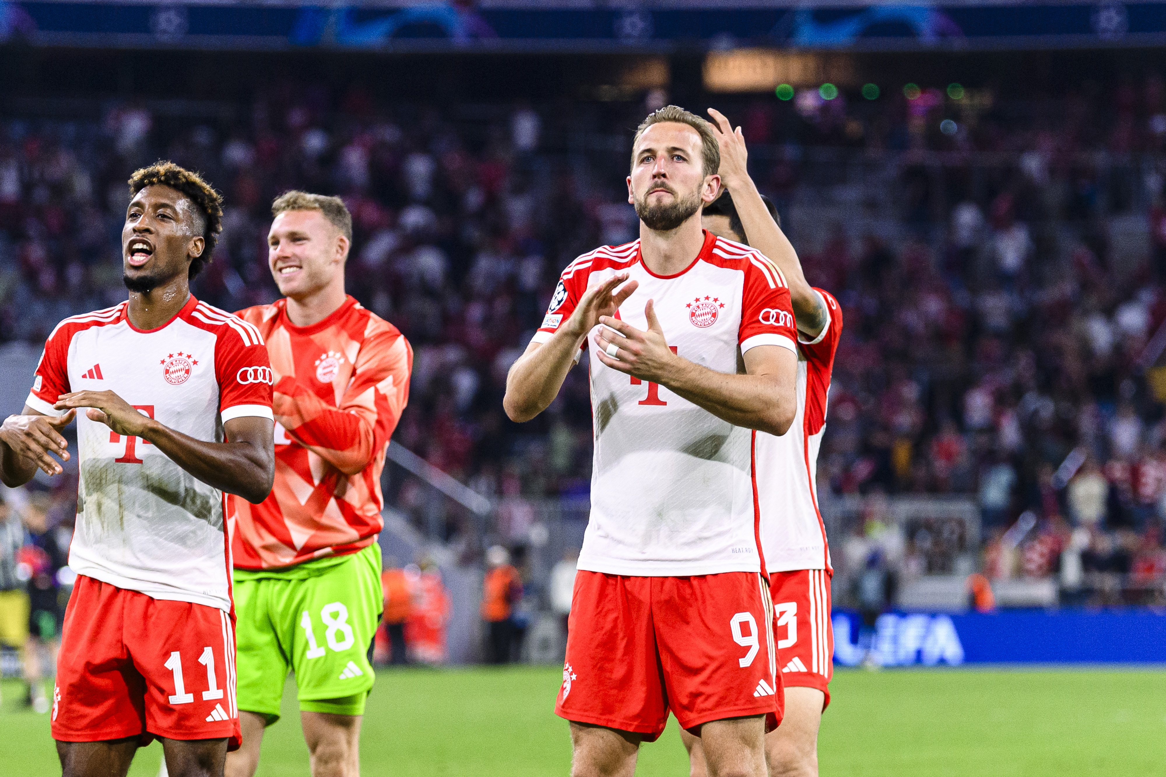 Borussia Dortmund - Bayern Monachium kursy, typy i zapowiedź (4.11)
