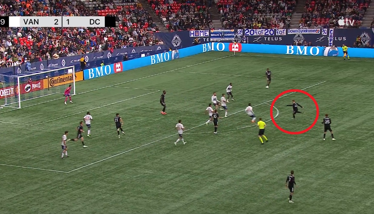Klich uratował DC United przed porażką. Świetny wolej polskiego pomocnika [WIDEO]