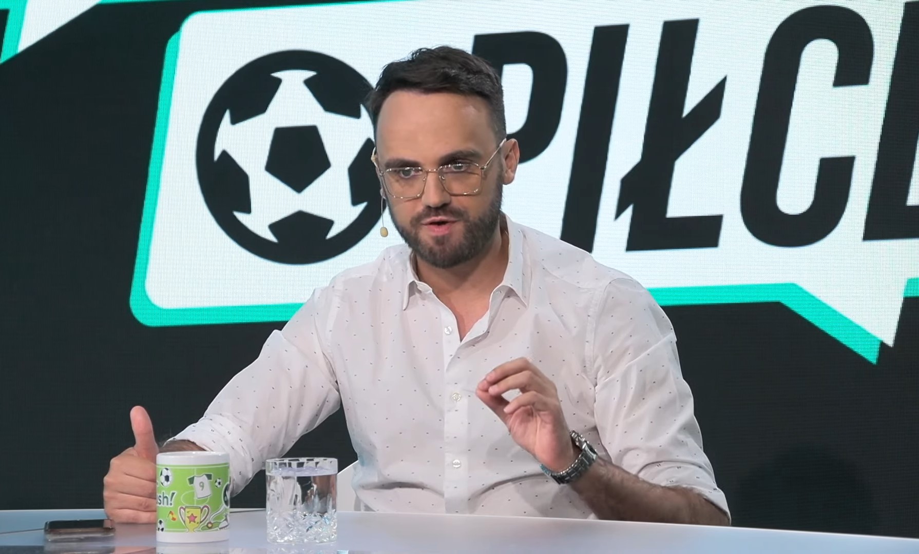"Tu jesteśmy w totalnej d***". Święcicki wskazał największy problem reprezentacji Polski