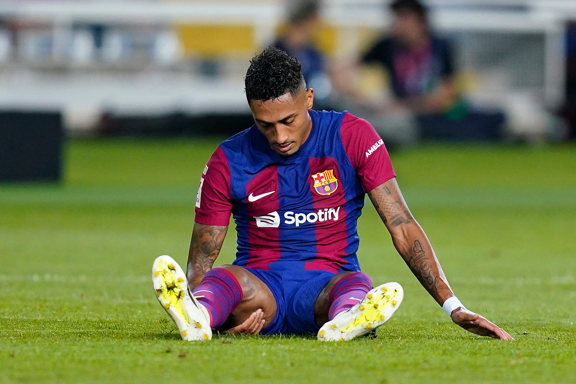 Przełomowe wieści w sprawie stanu zdrowia gracza Barcelony. Istnieje szansa, że wystąpi w El Clasico