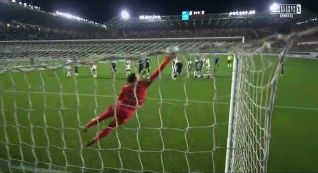 Kapitalna interwencja Wojciecha Szczęsnego! Polak uratował punkt Juventusowi [WIDEO]