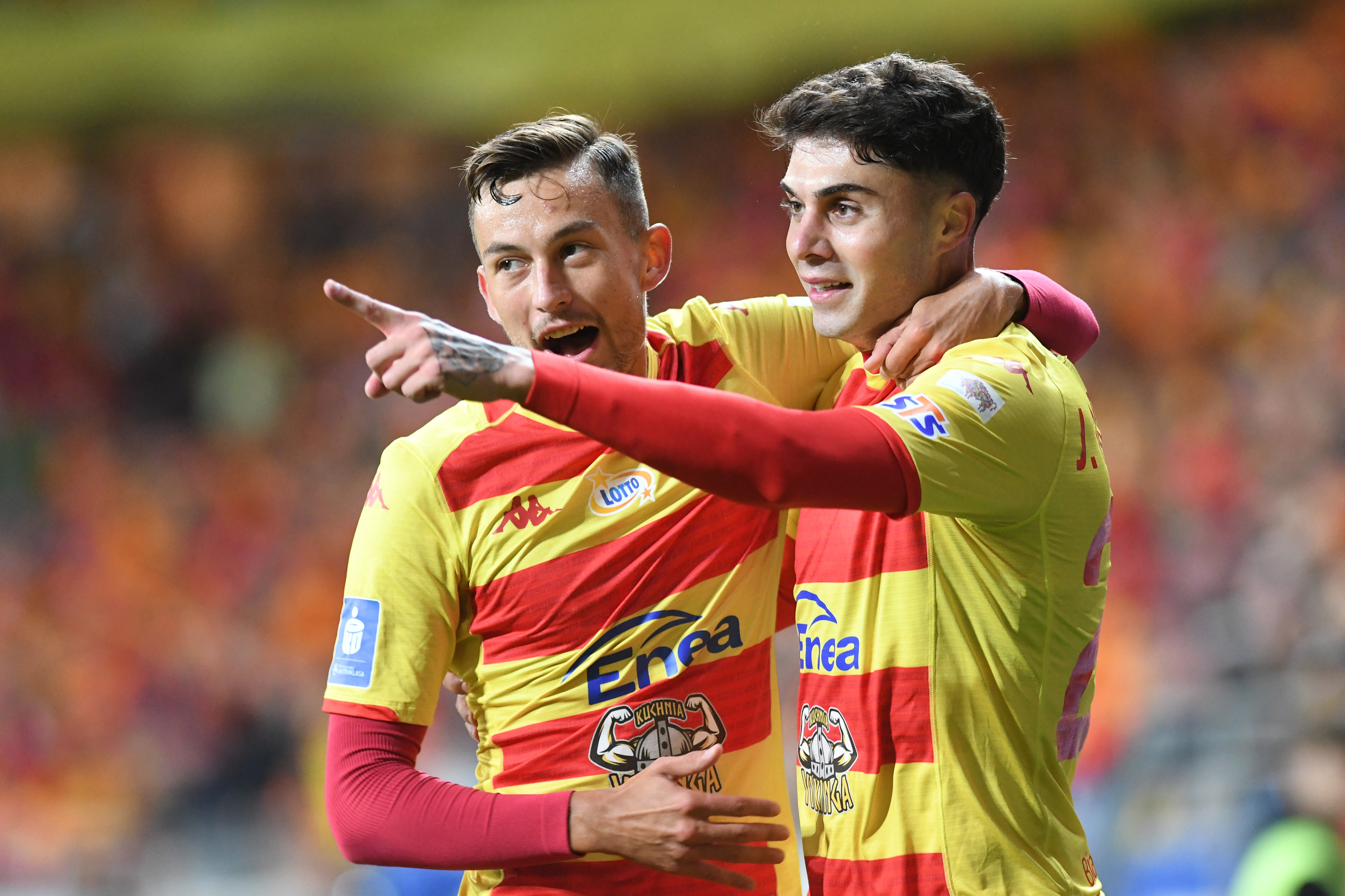 Jagiellonia Białystok - Piast Gliwice gdzie oglądać? Stream online i transmisja na żywo w TV [EKSTRAKLASA]