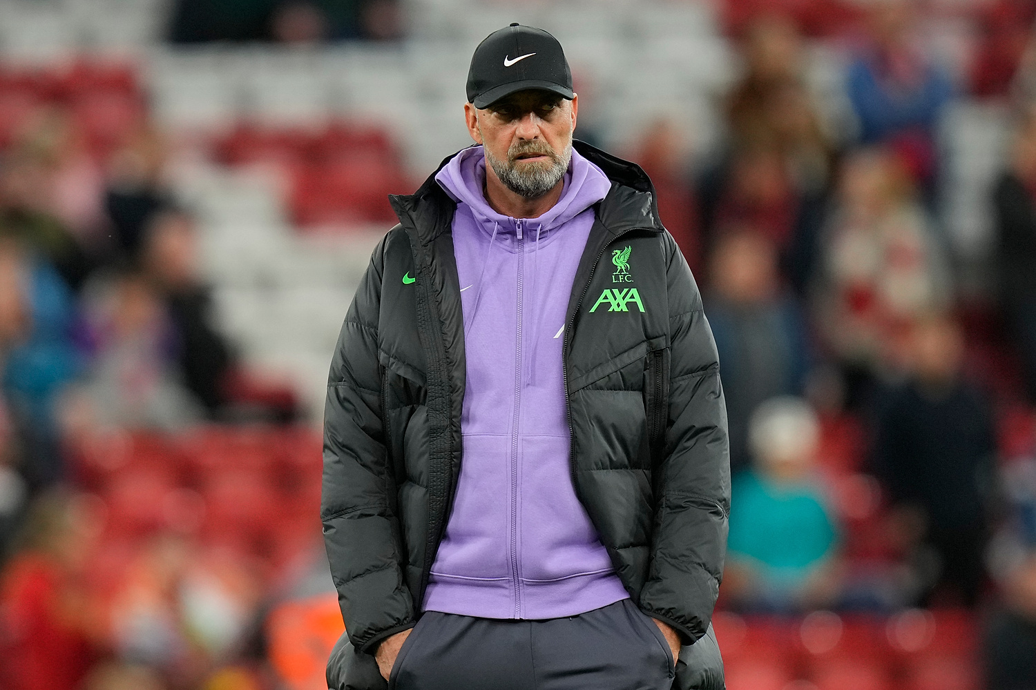 "Panie Deschamps". Klopp wściekł się na selekcjonera Francji. Miał pretensje o traktowanie piłkarza Liverpoolu